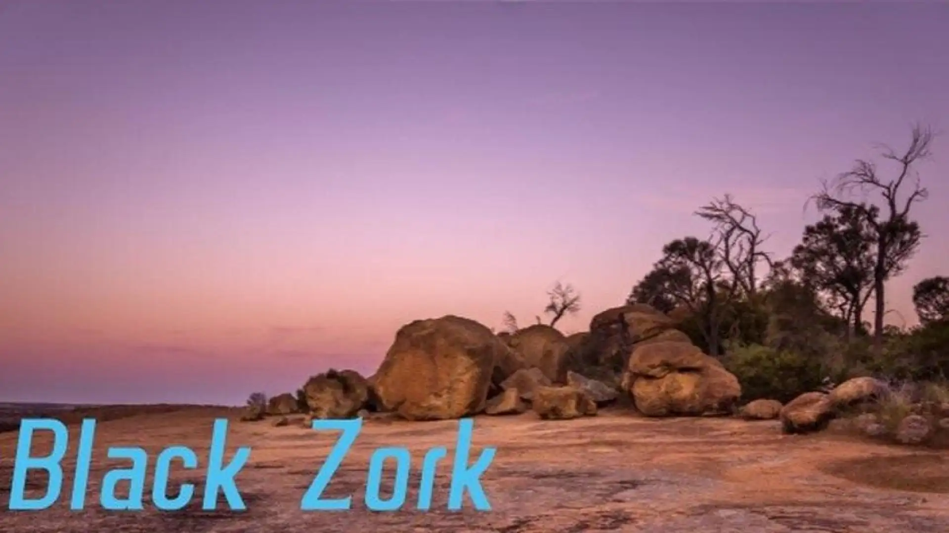 Black Zork
