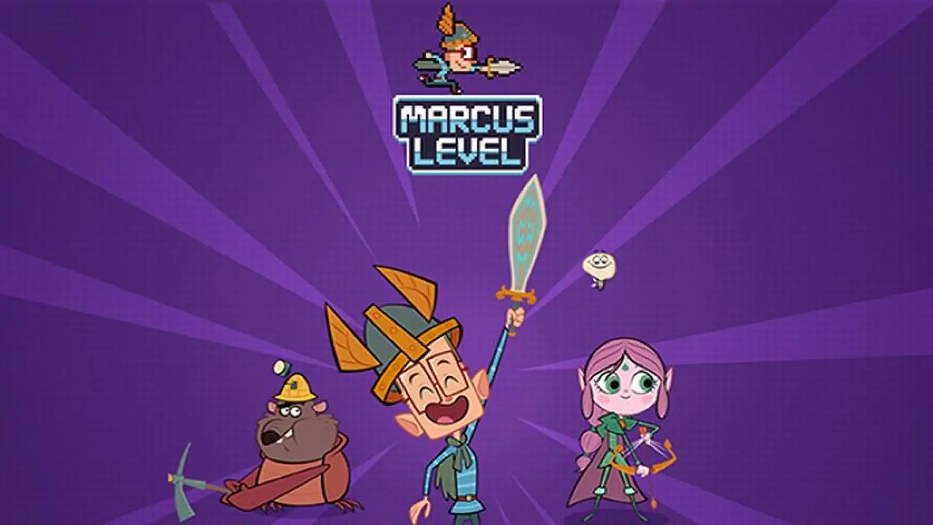 Marcus Level