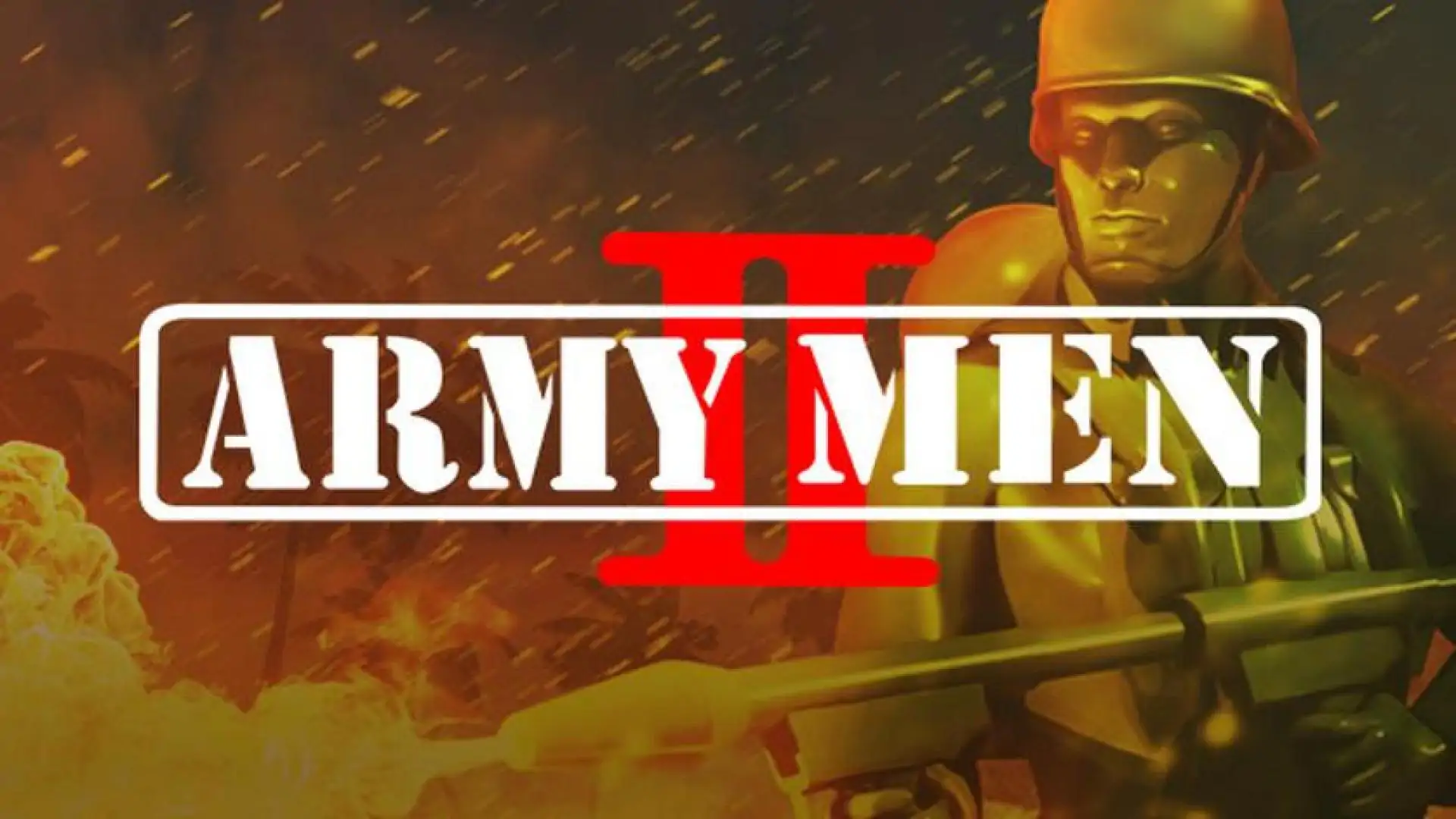Army Men II