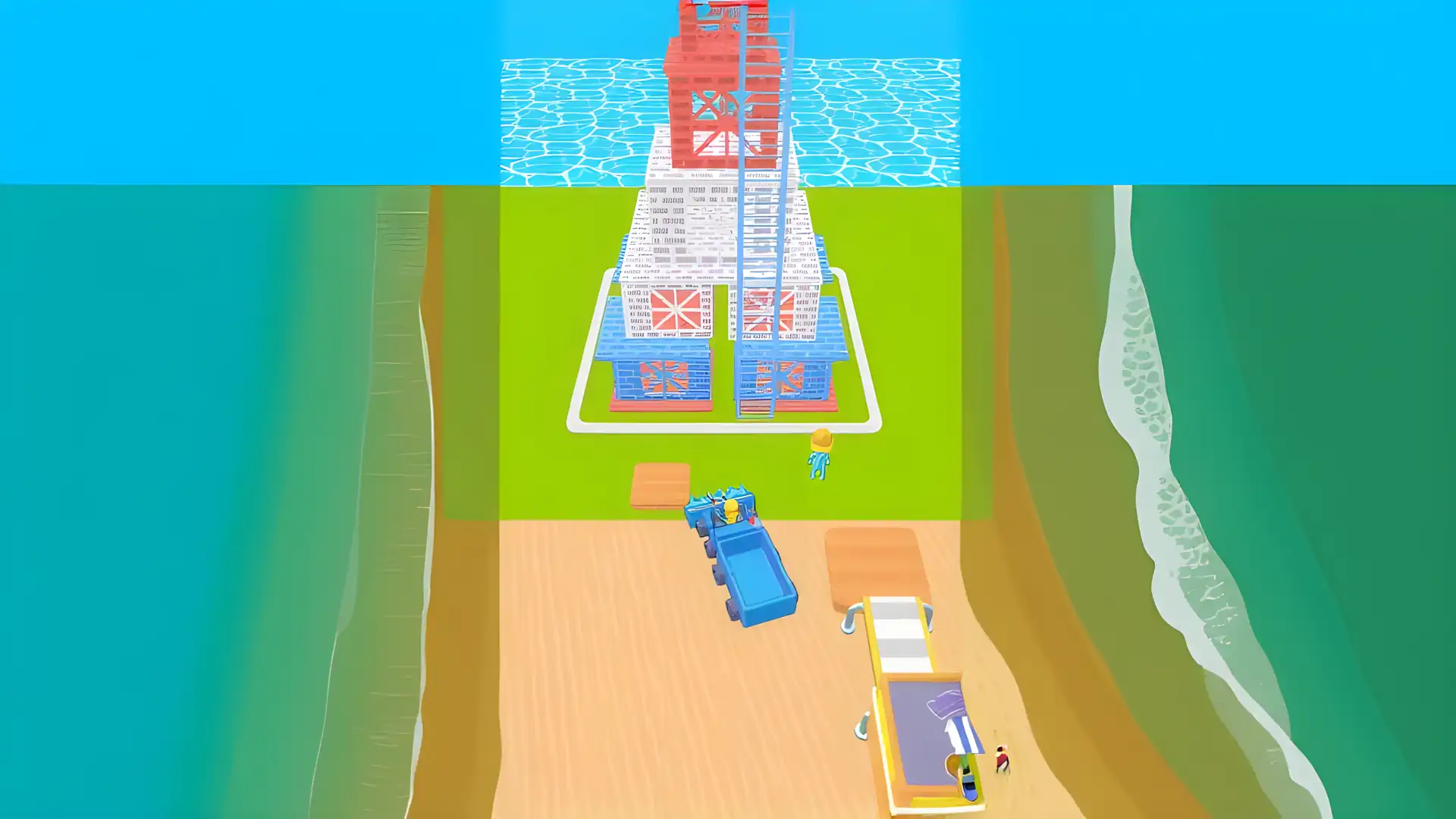 建造它！