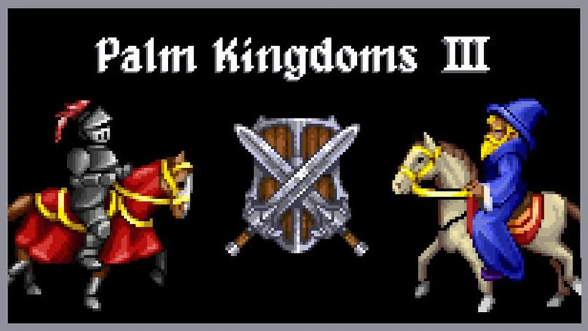 Palm Kingdoms 3