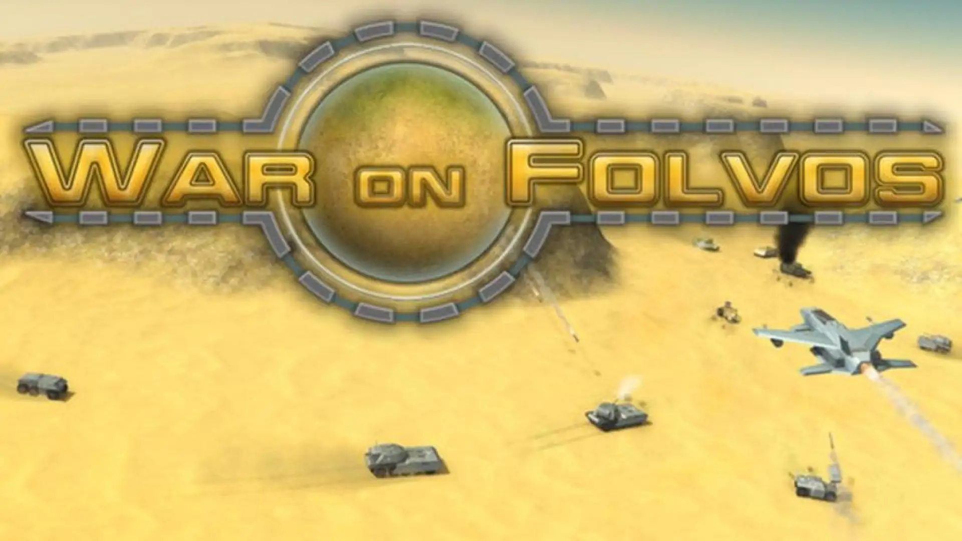War on Folvos