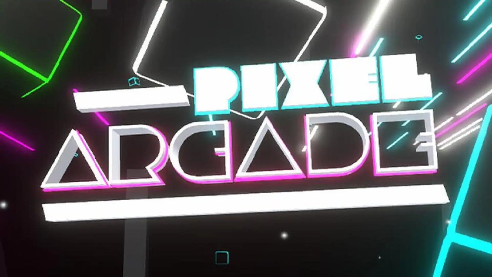 Pixel Arcade
