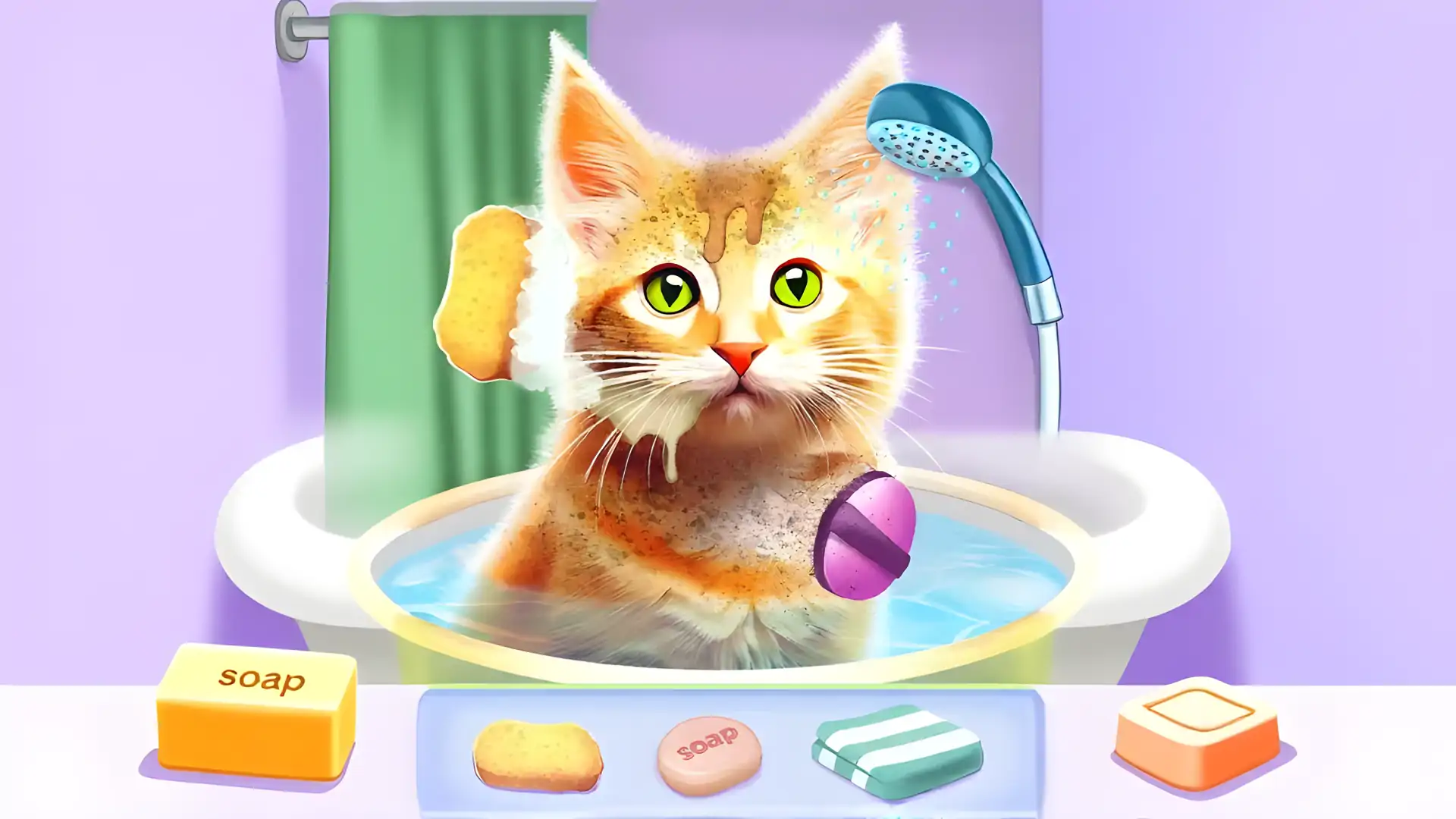 猫ASMR沙龙改造游戏