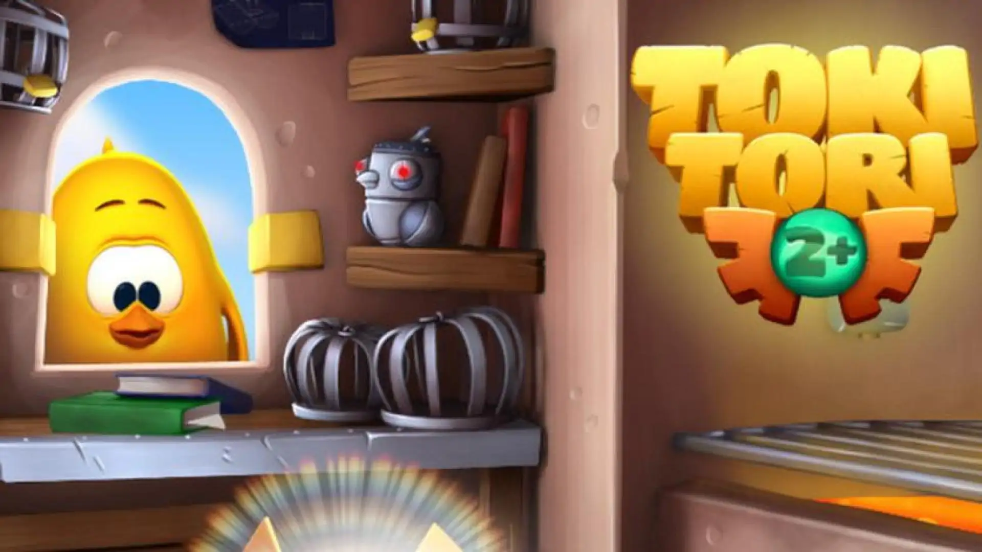 Toki Tori 2+