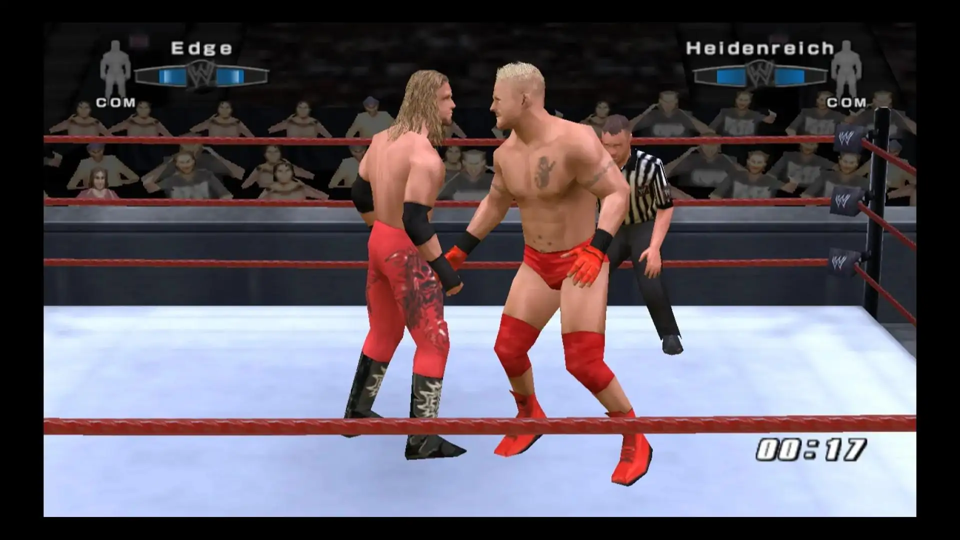 WWE美国职业摔角联盟2006