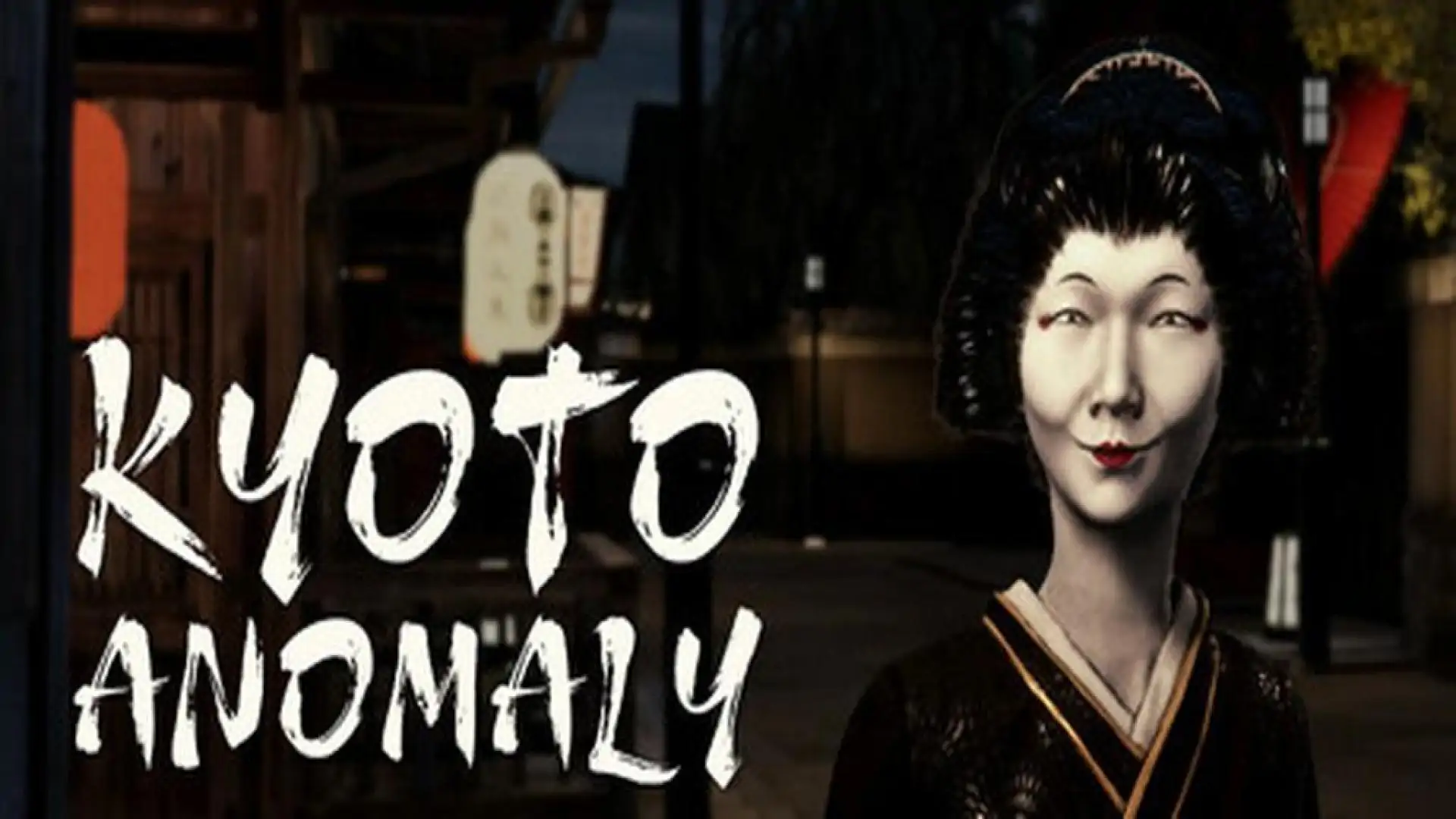 Kyoto Anomaly