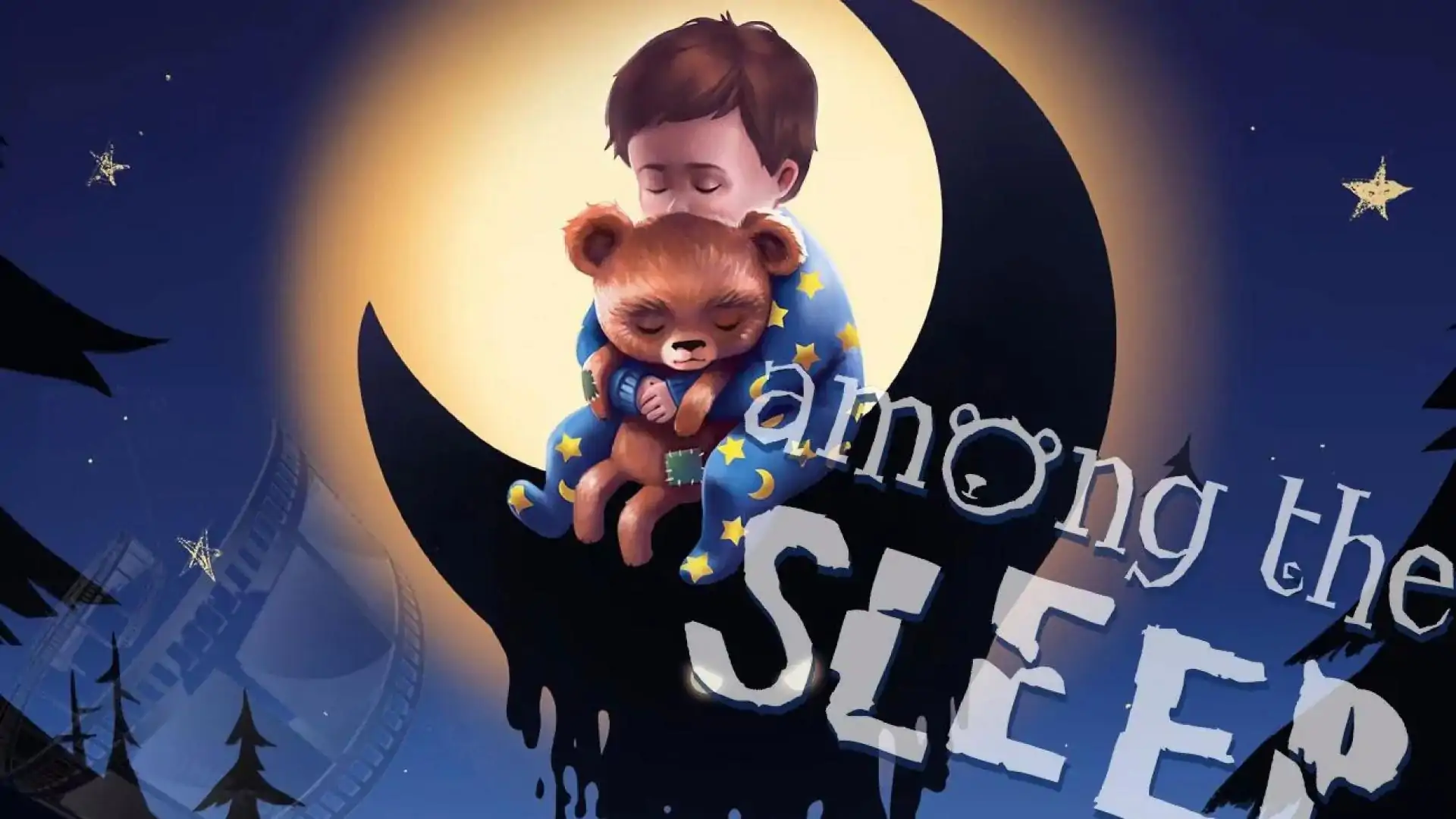 梦意杀机(Among The Sleep)