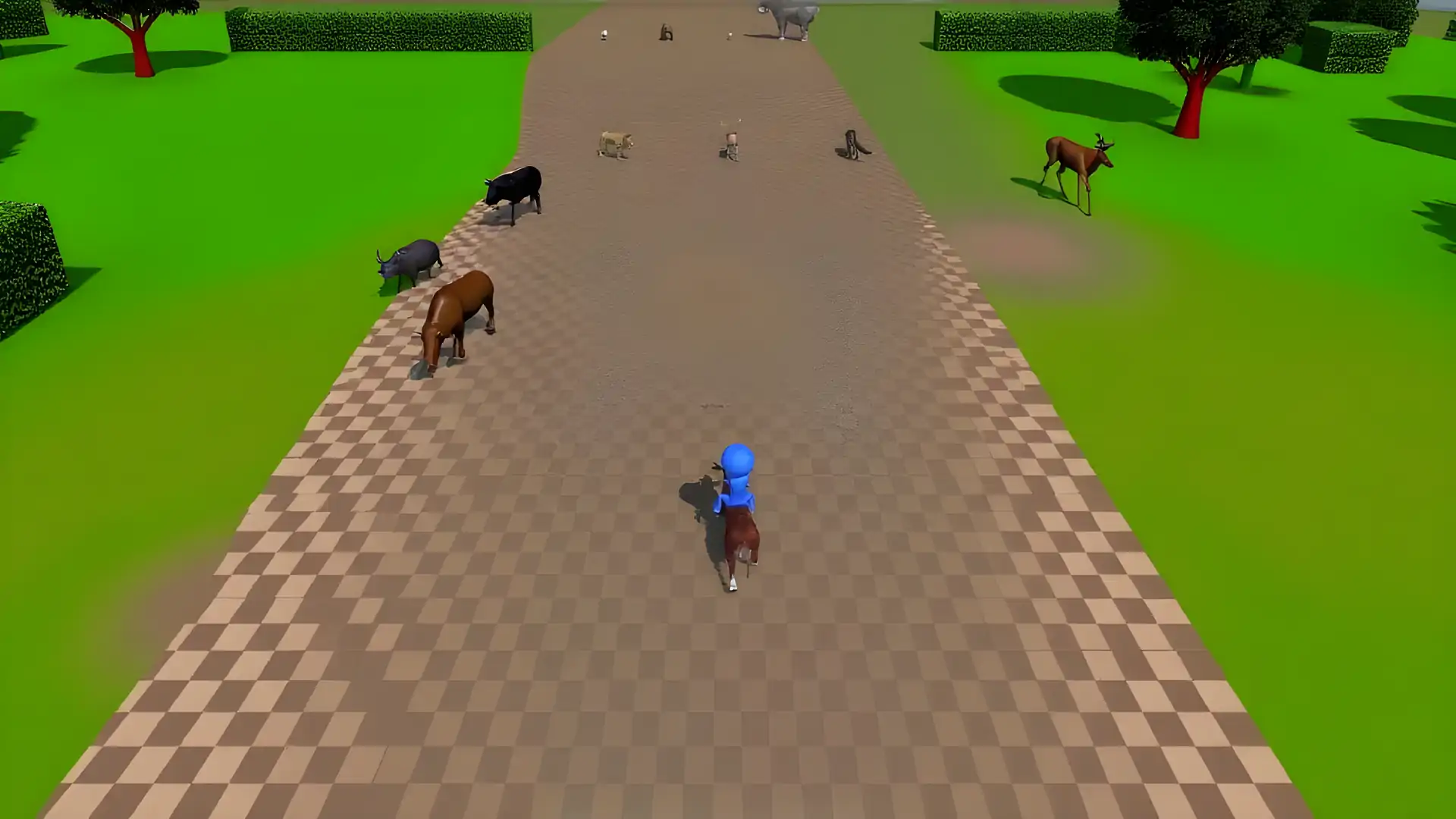 动物种族