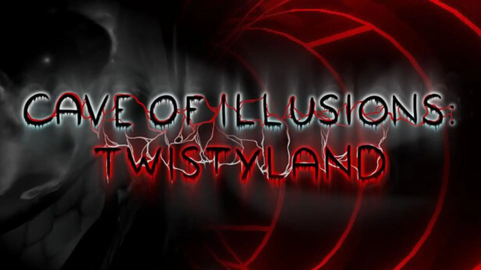 Cave of Illusions: Twistyland