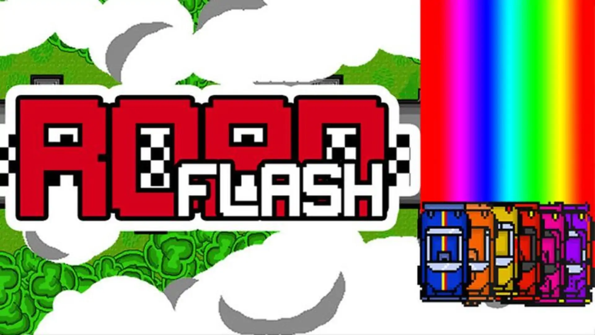 Road Flash