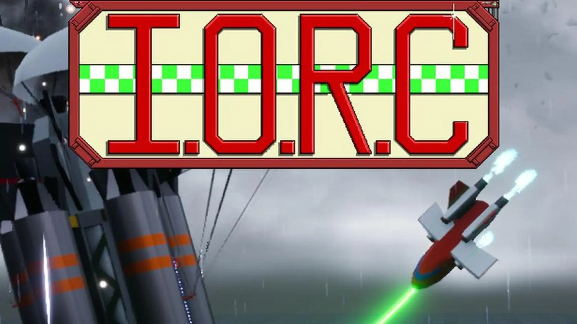 I.O.R.C Impact Orbital Rescue Crew
