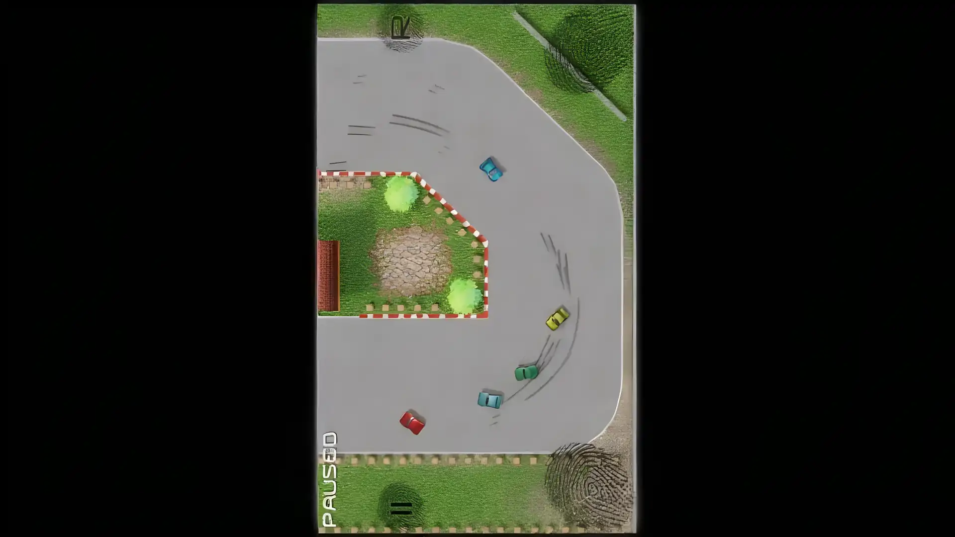 禁止刹车精简版