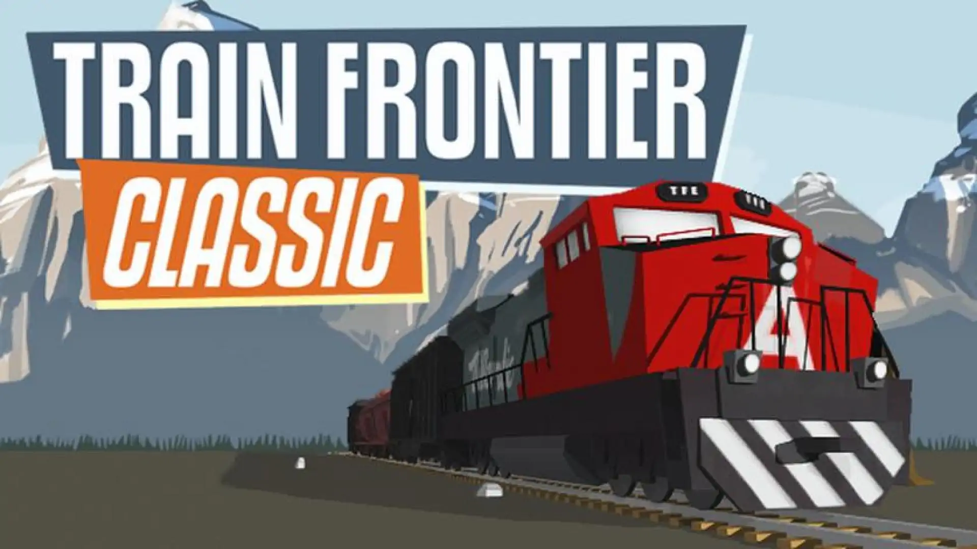 Train Frontier Classic