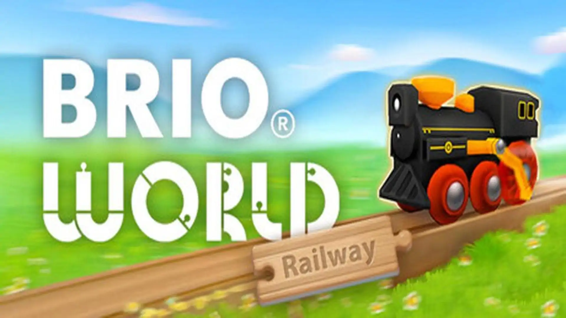 BRIO World - 铁路