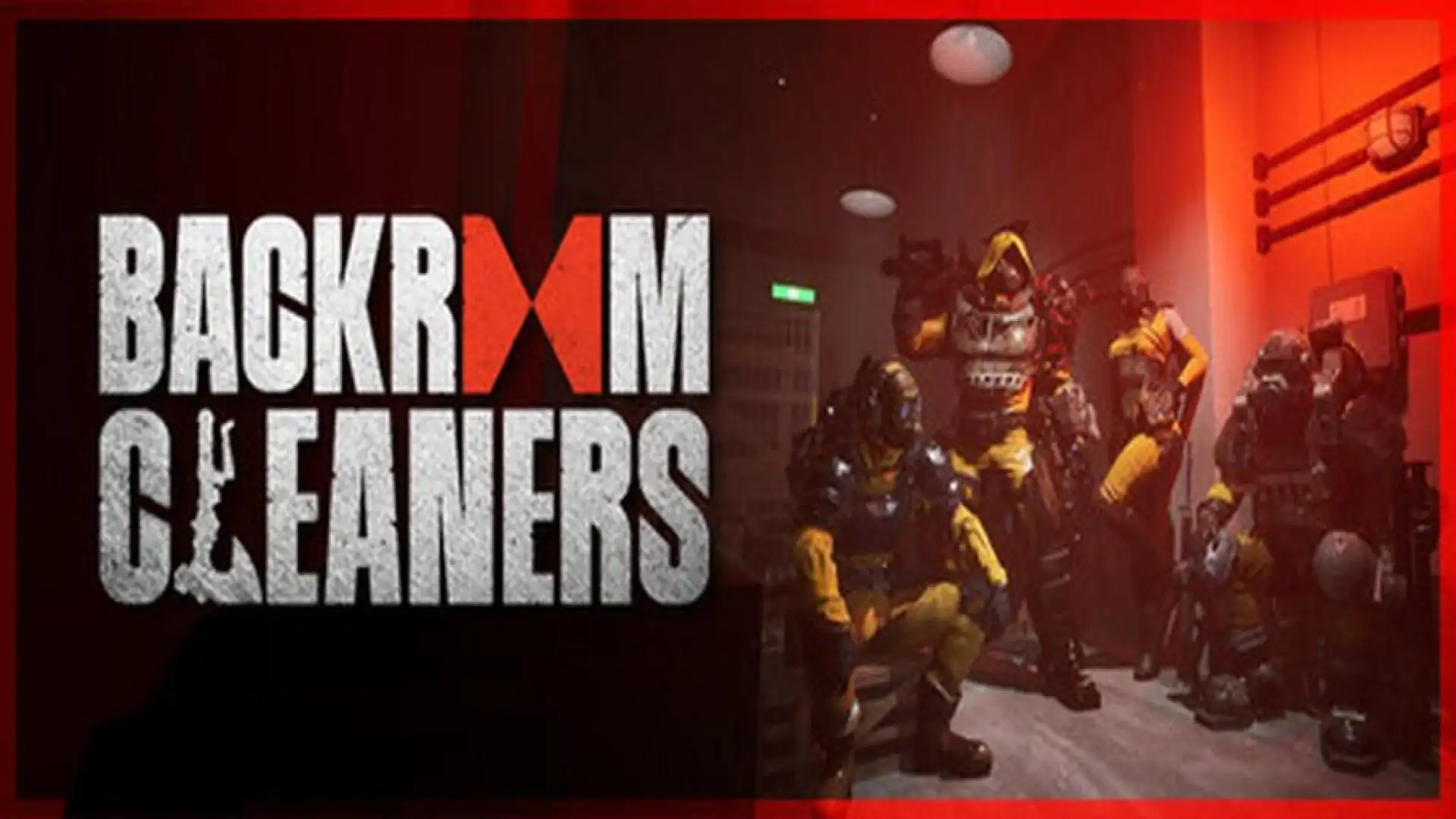 Backroom Cleaners