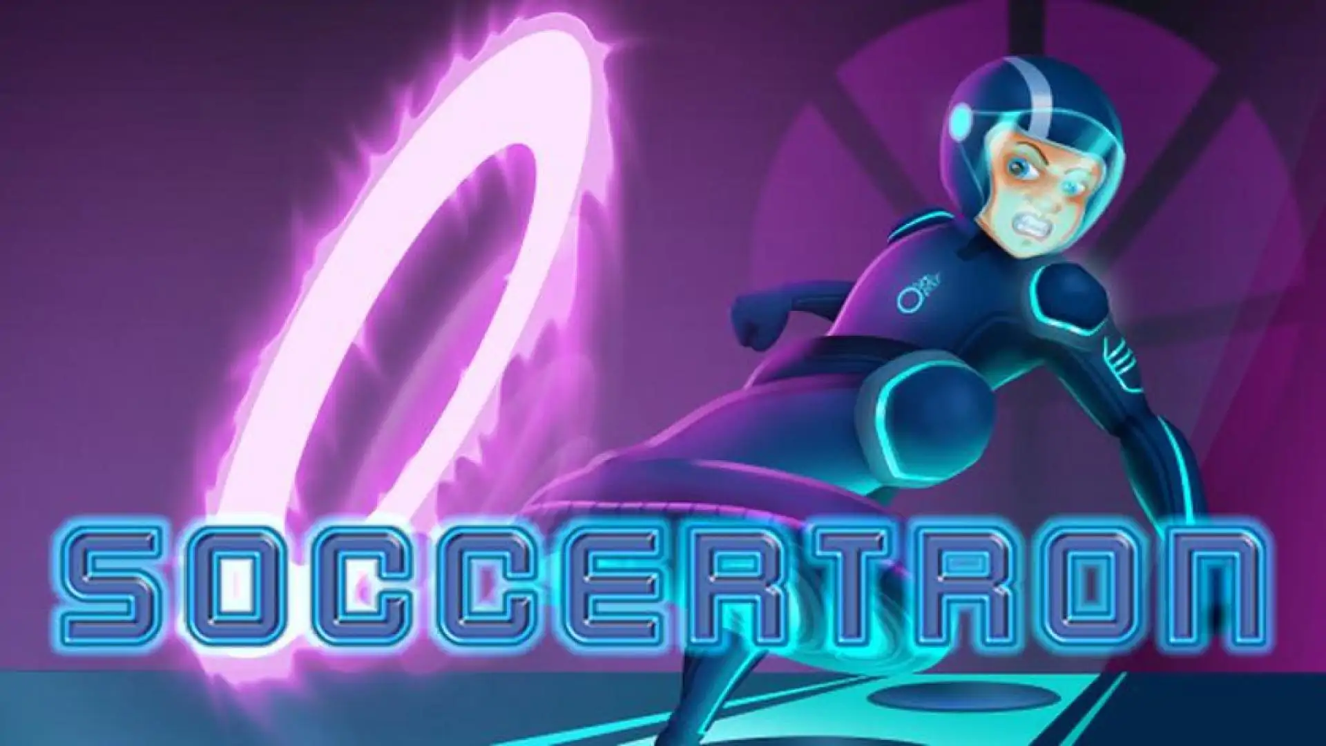 Soccertron