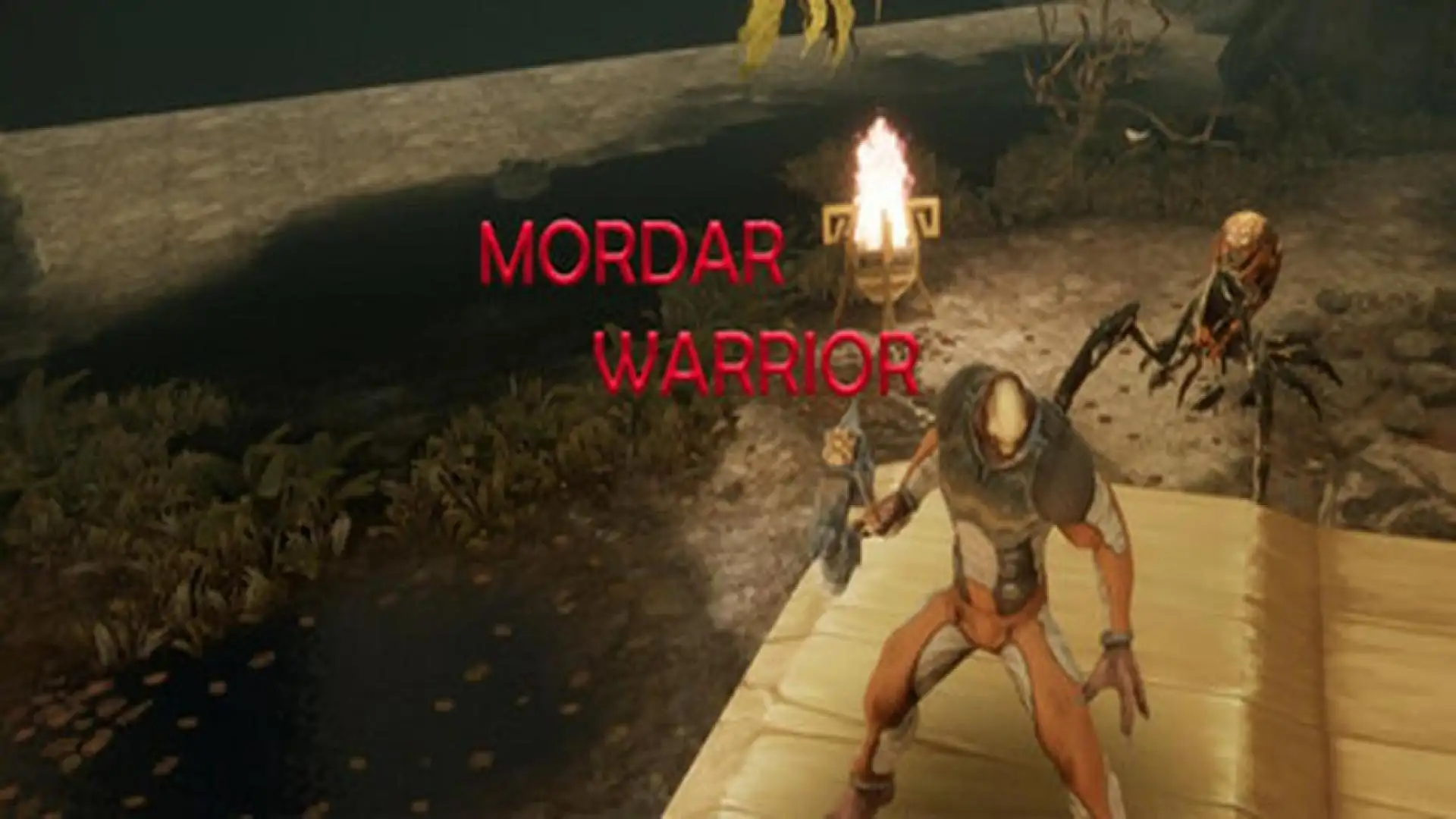 Mordar Warrior