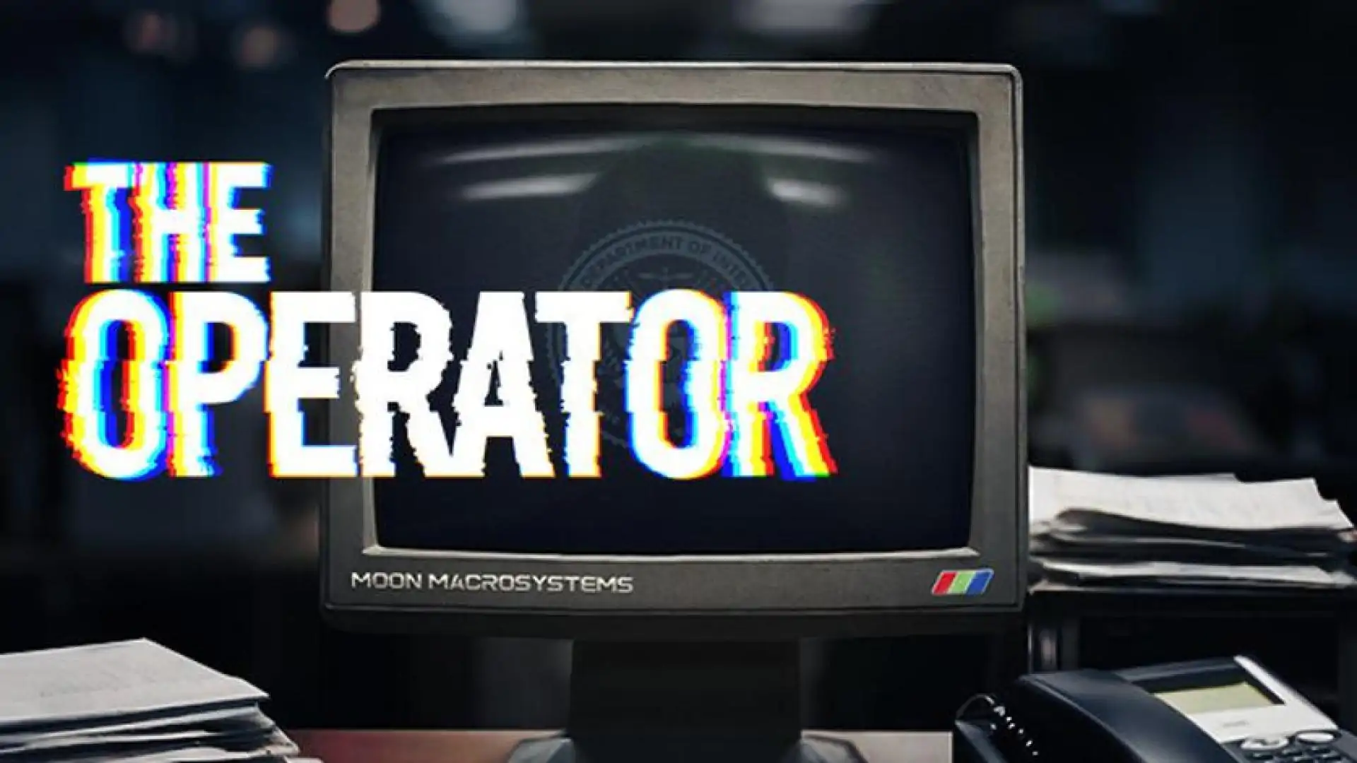 接线疑云 The Operator