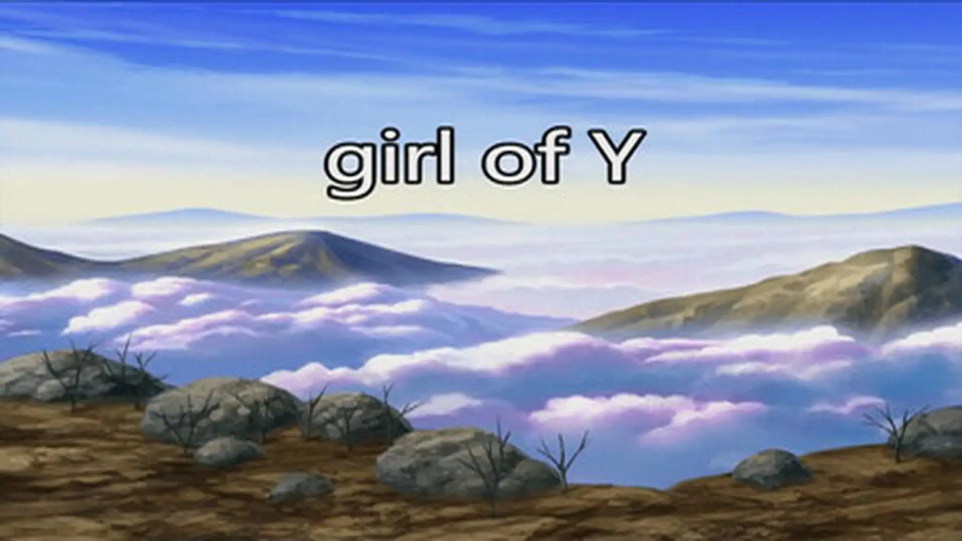 girl of Y