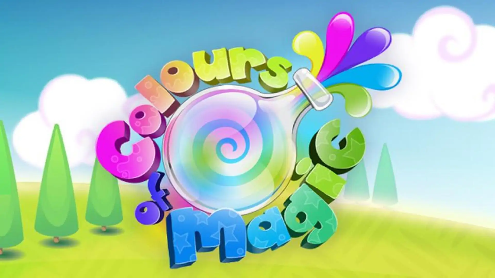 Colours of Magic: Aqua Teeter
