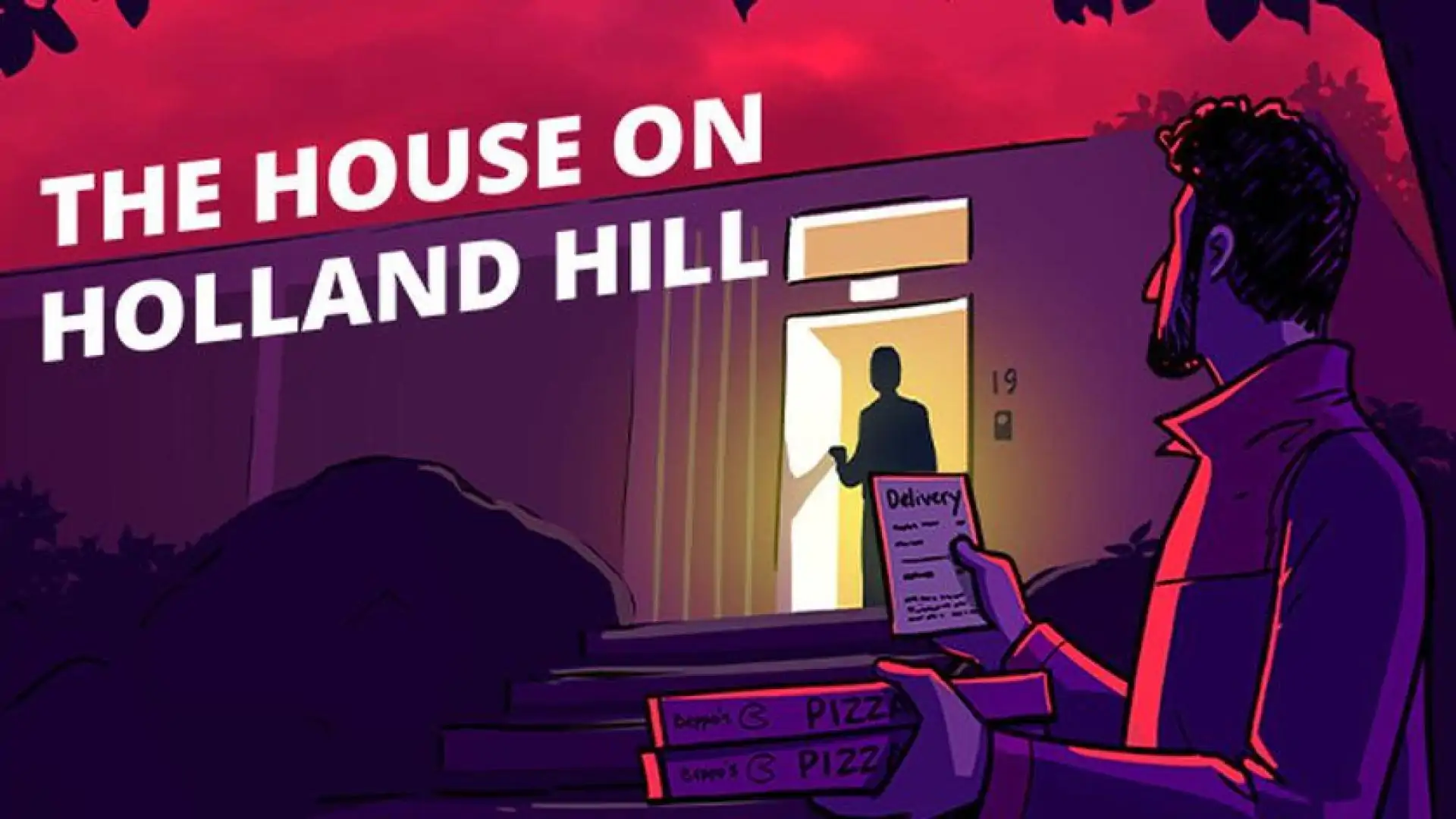 The House On Holland Hill