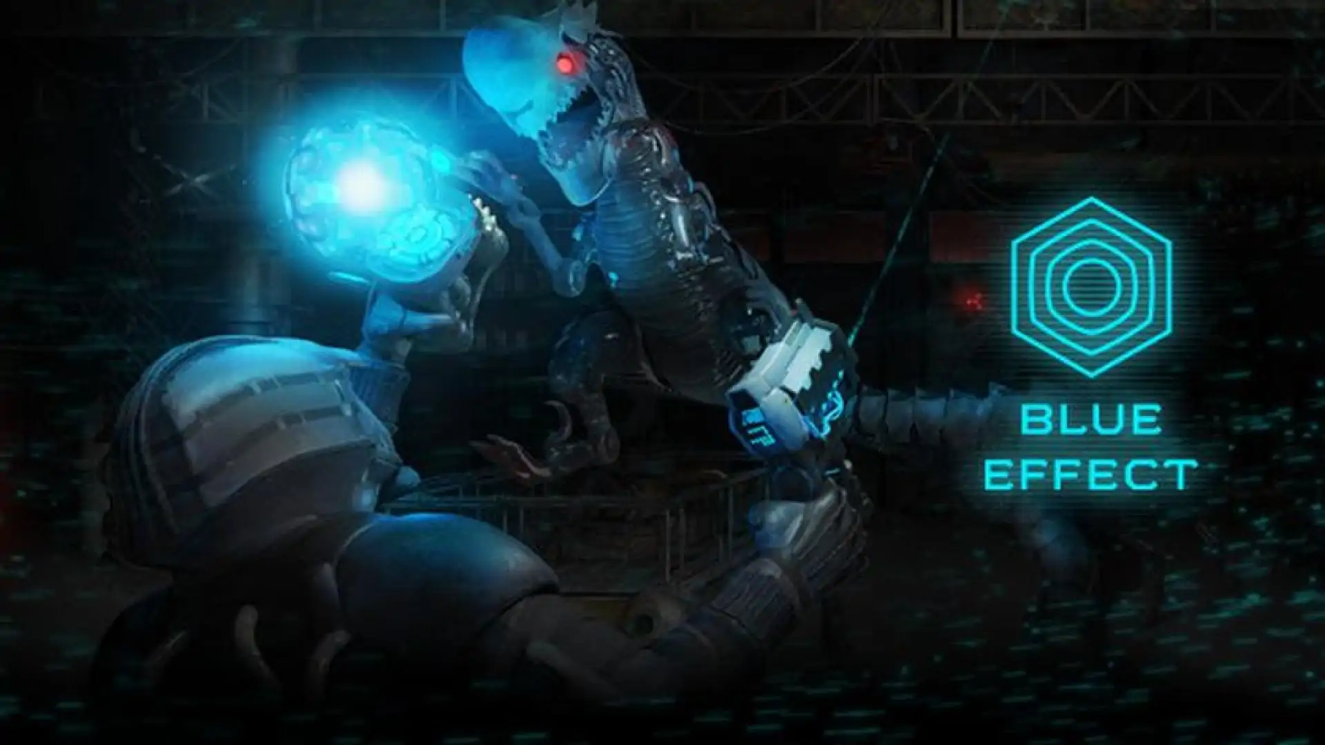 Blue Effect VR