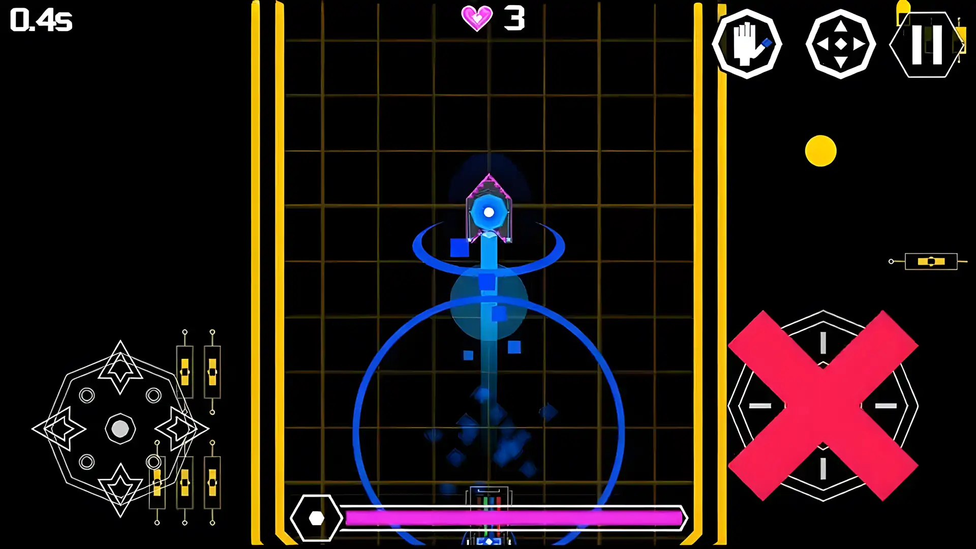 逃避V