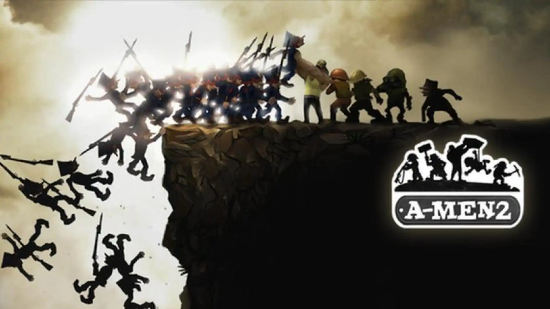 A-Men 2