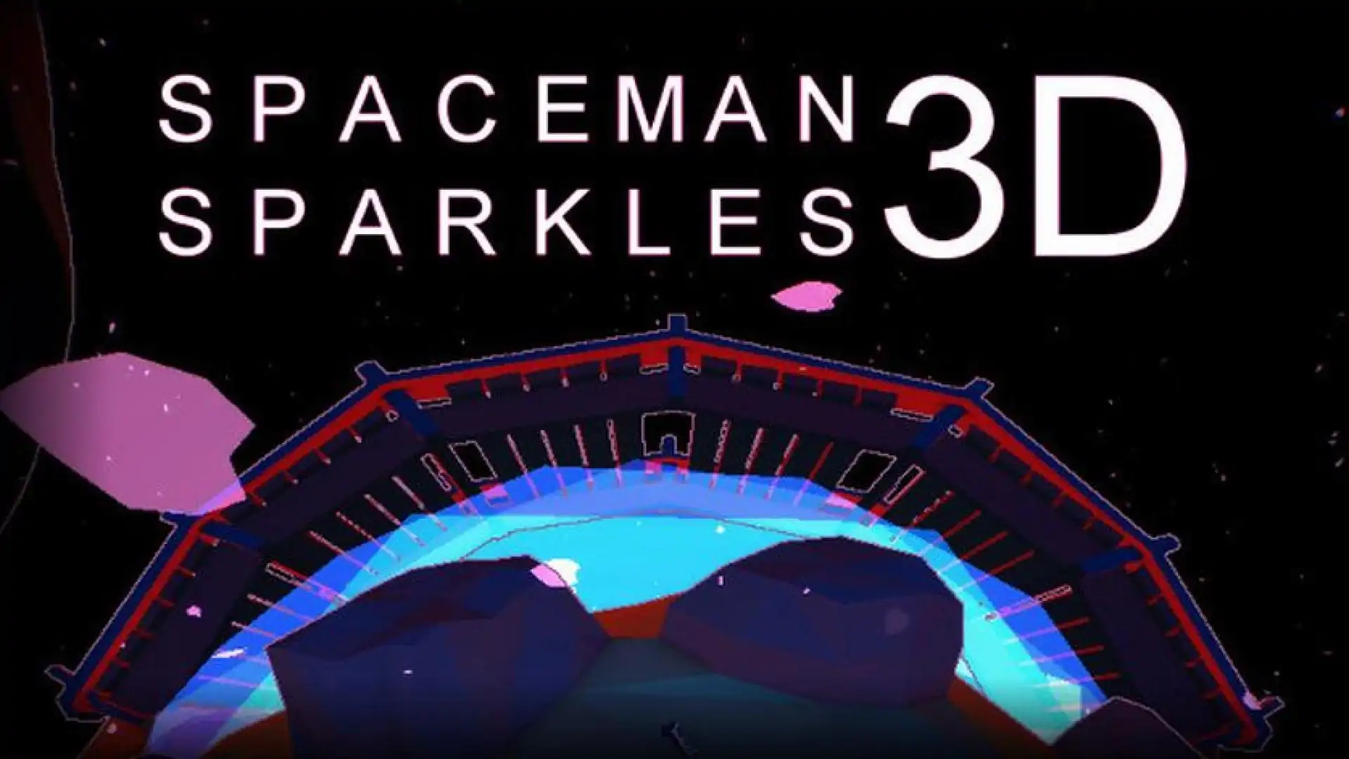 Spaceman Sparkles 3
