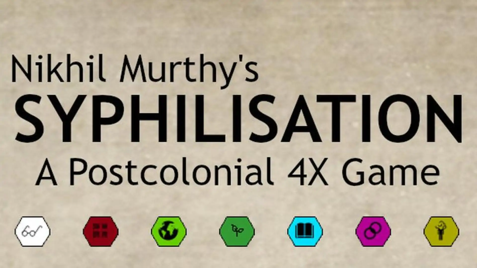 Nikhil Murthy's Syphilisation