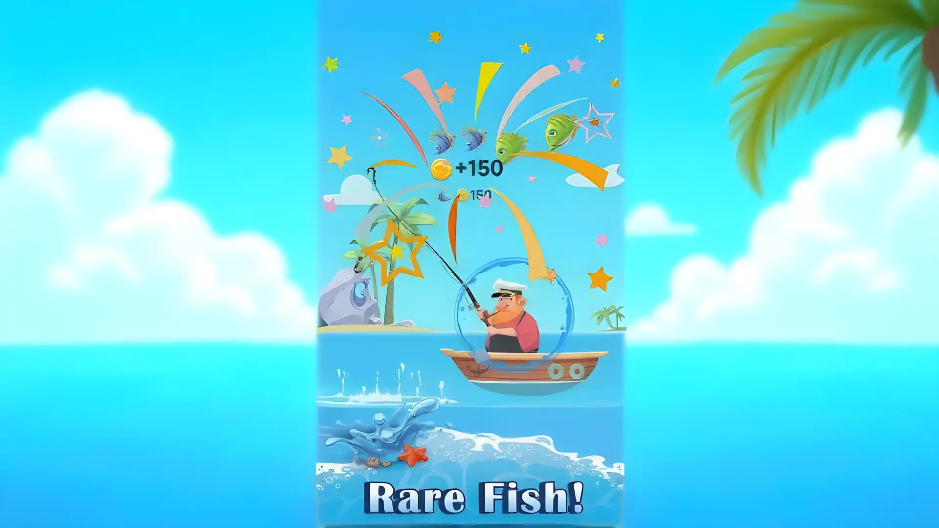 深海生物：钓鱼