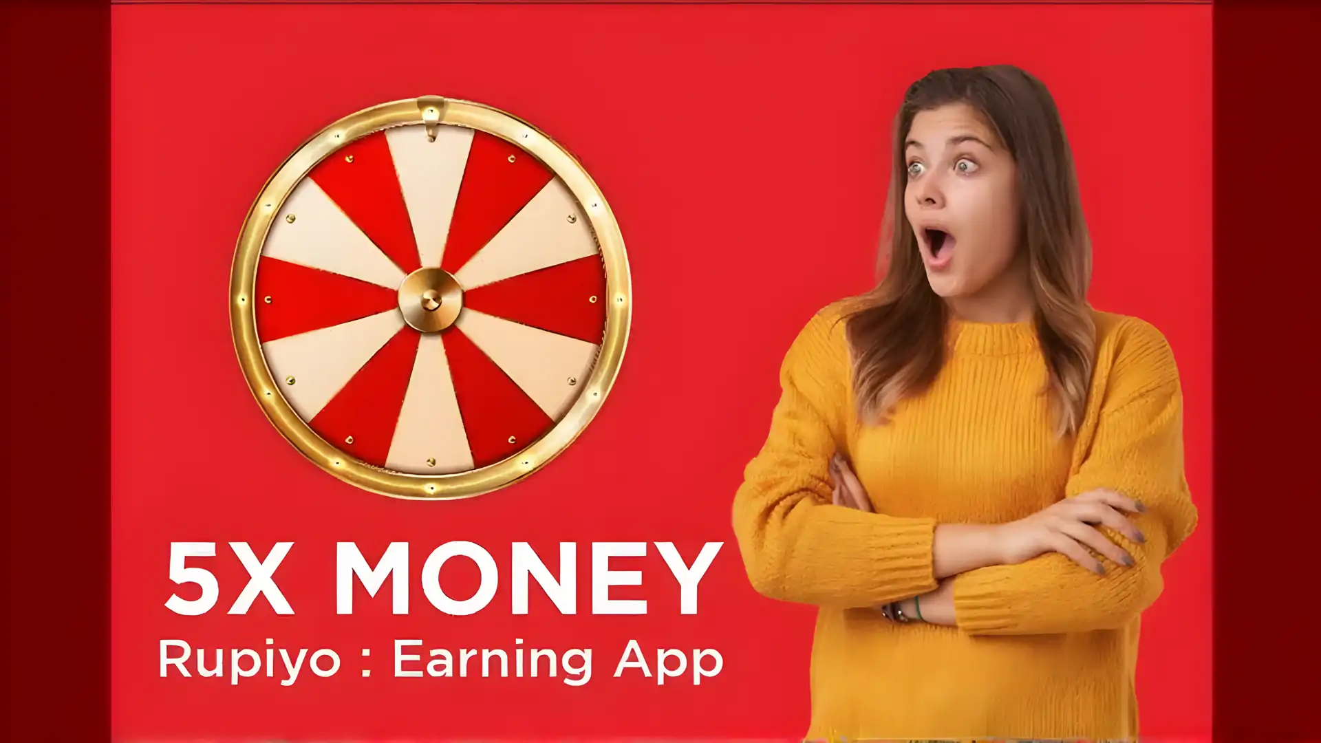 Rupiyo: Earning App