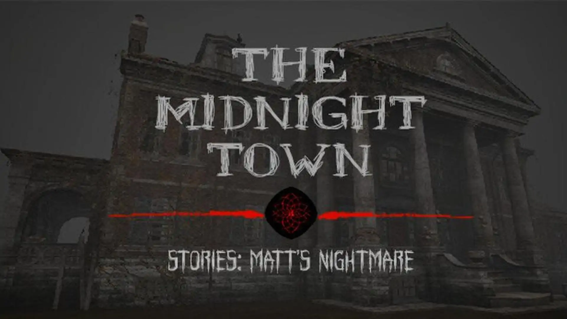 The Midnight Town Stories: Adam's Afterlife