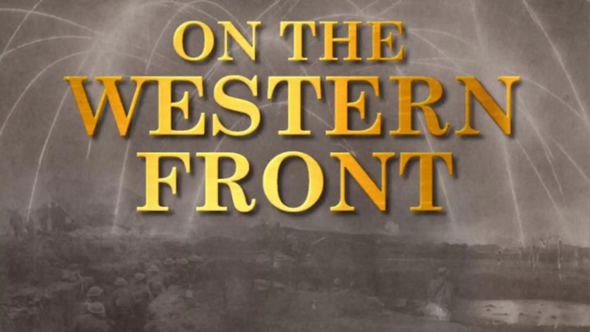 On The Western Front