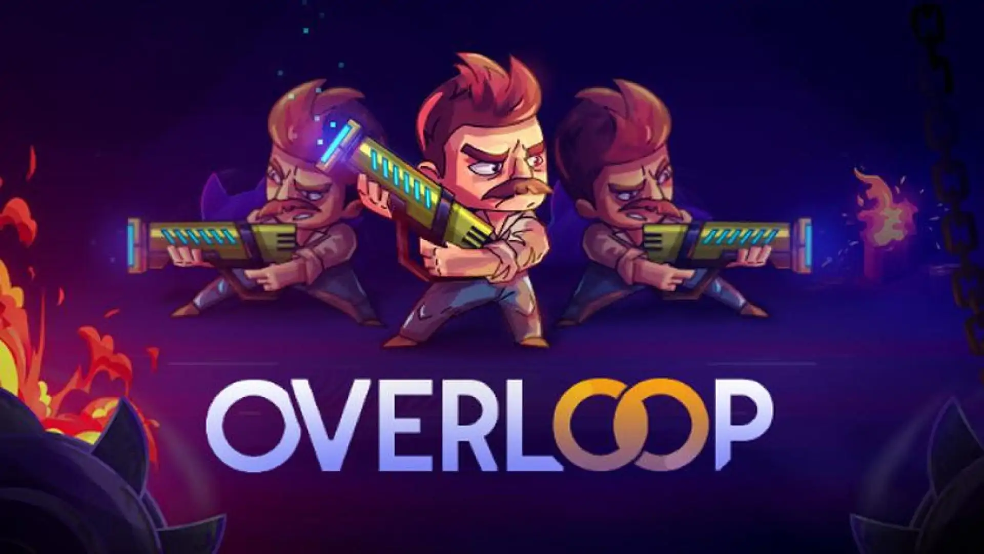 克隆危机 (Overloop)