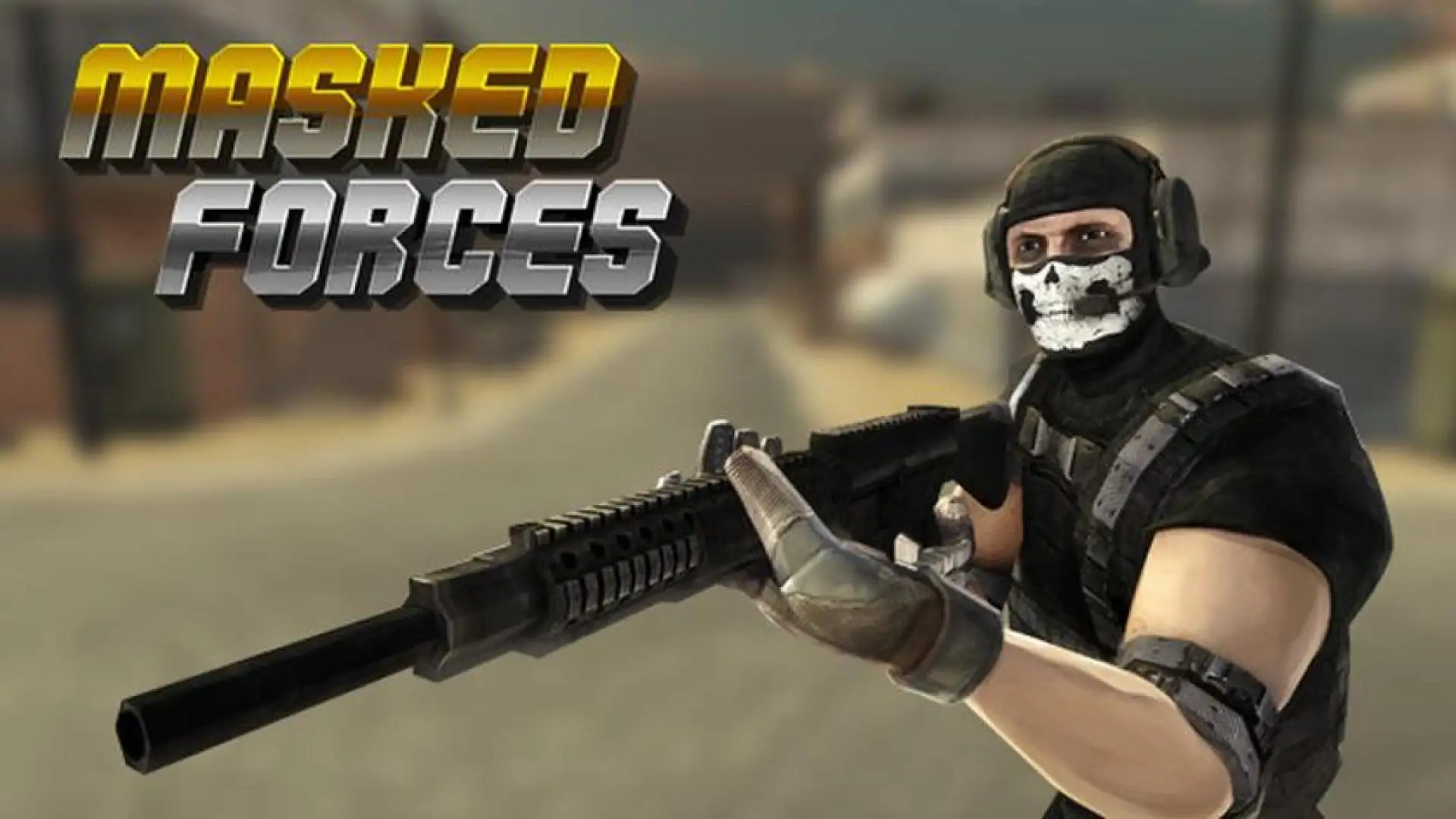 Masked Forces