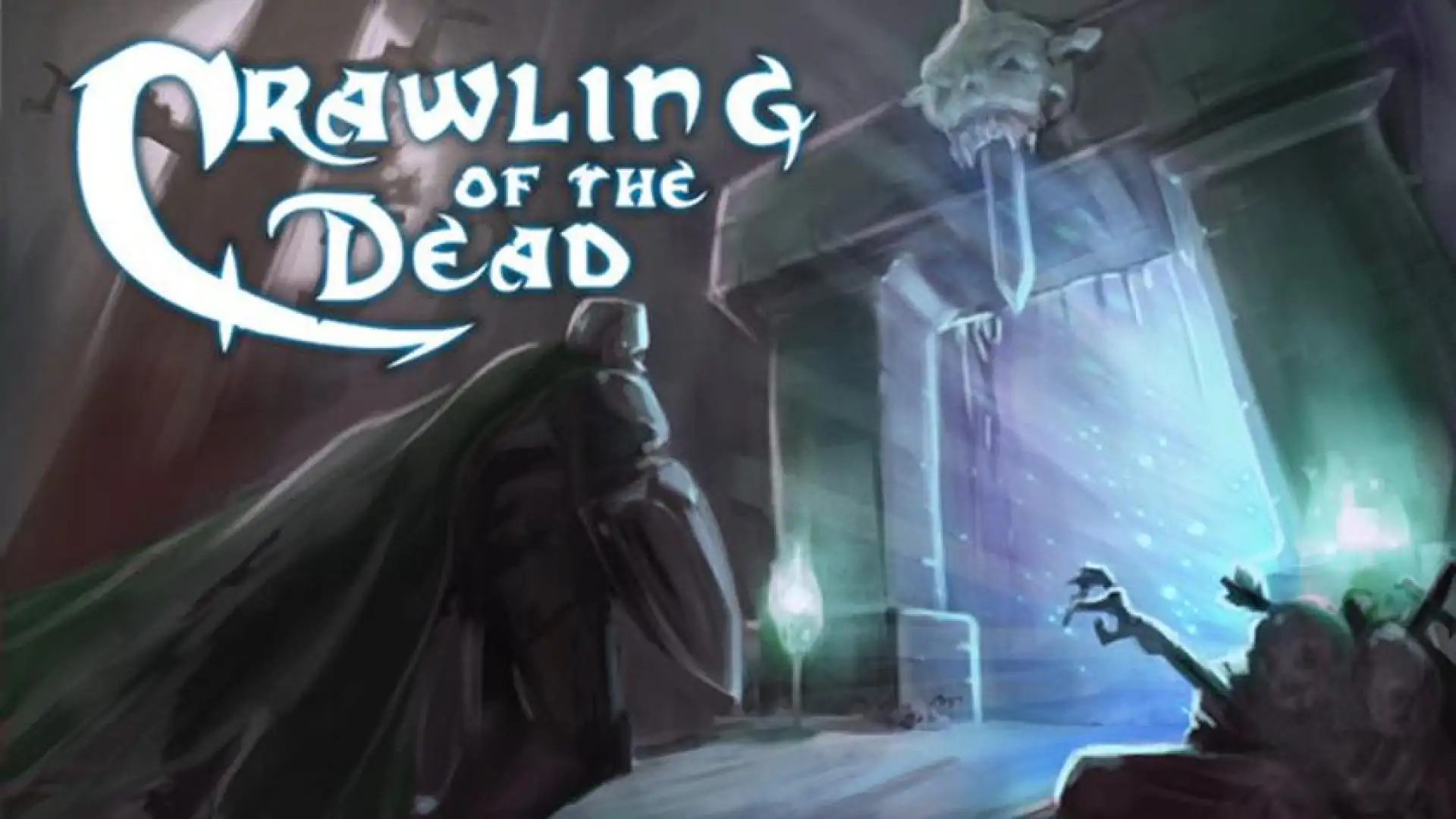 Crawling Of The Dead