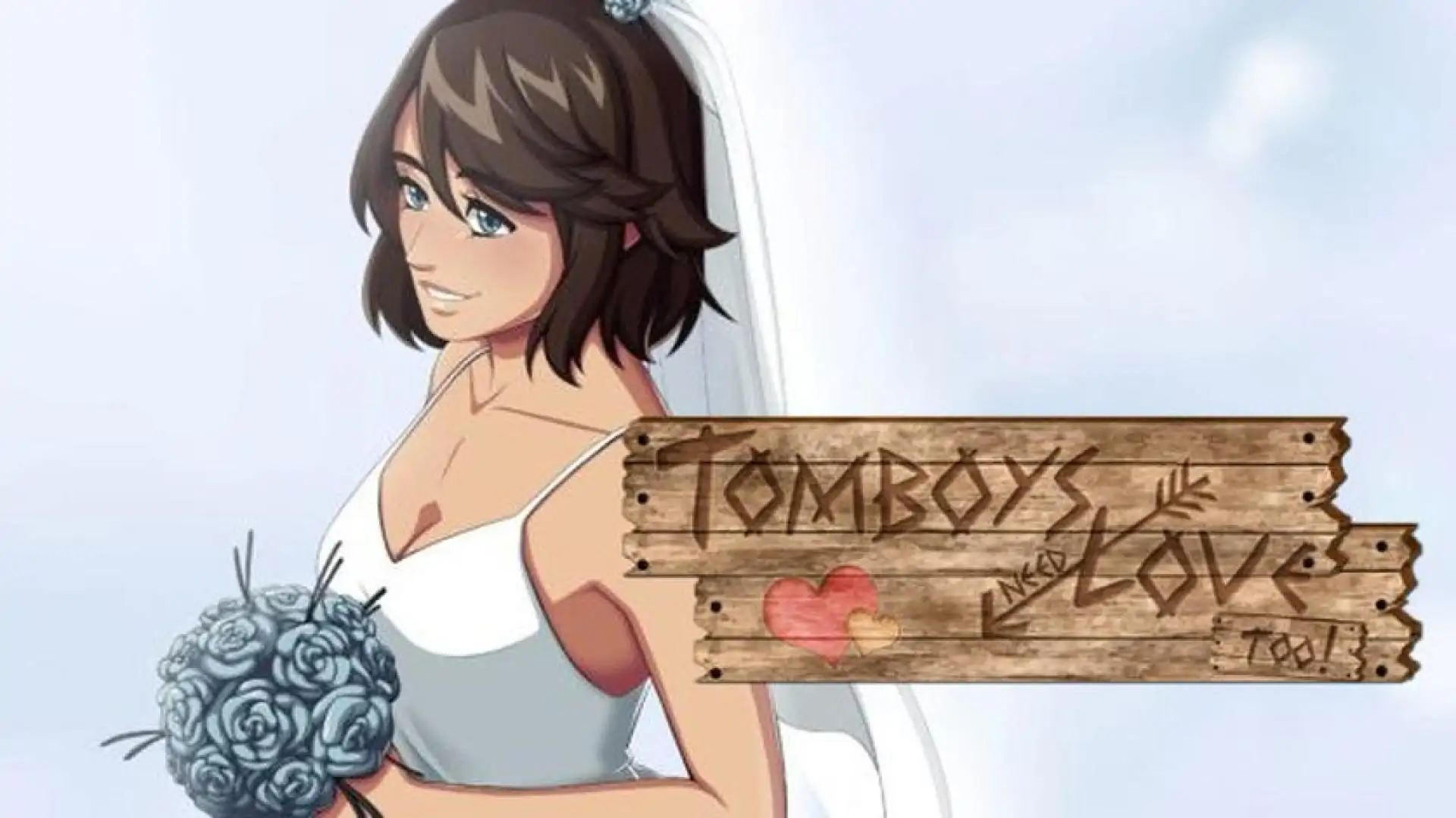 Tomboys Need Love Too!
