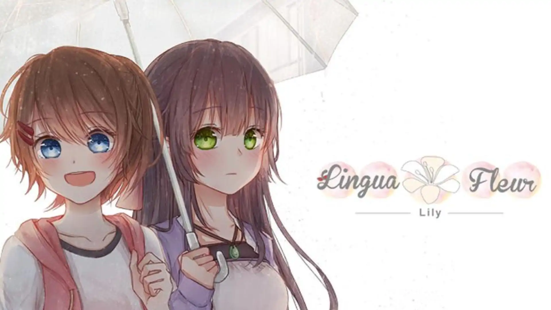 花语：百合