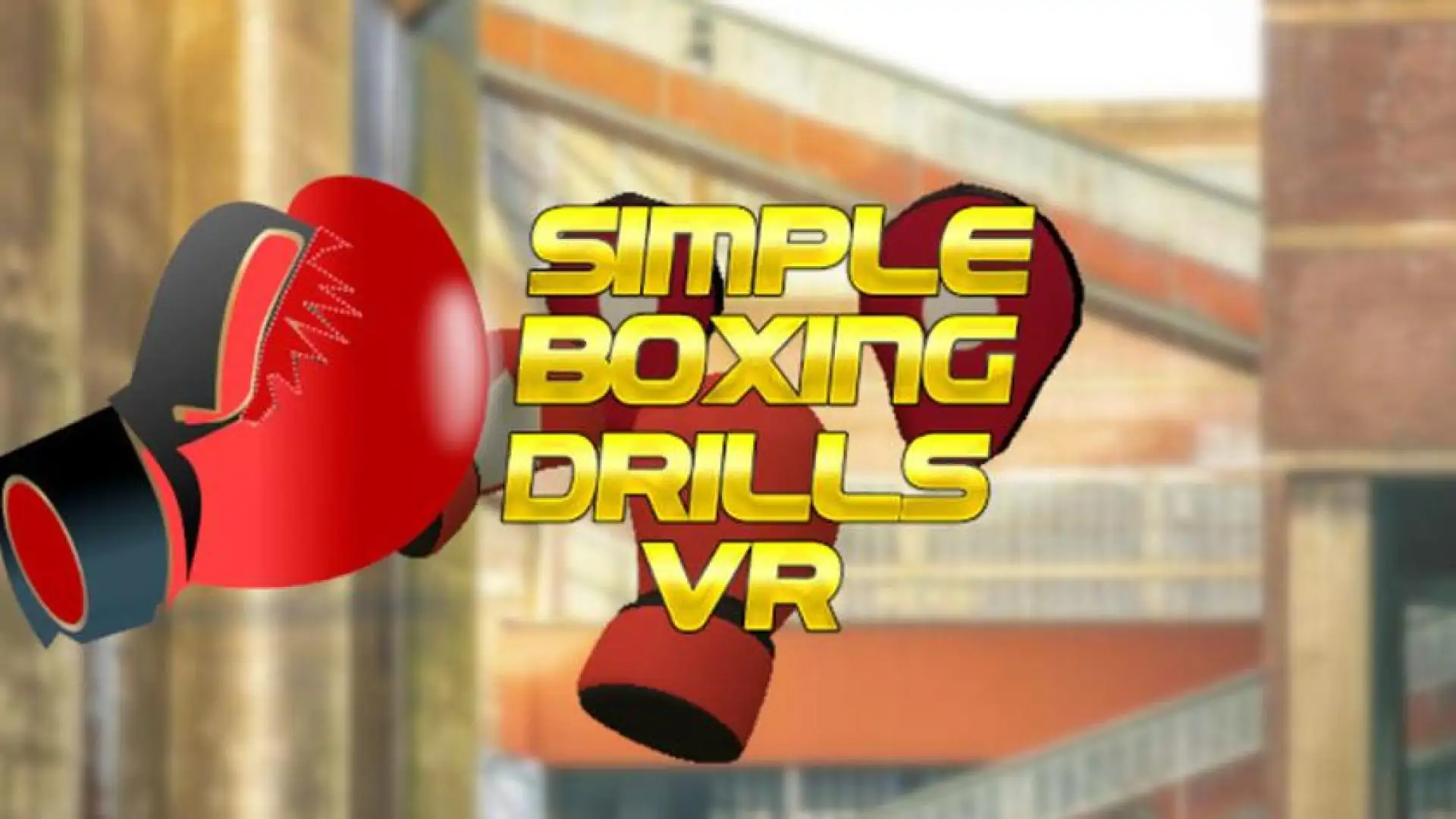 Simple Boxing Drills VR