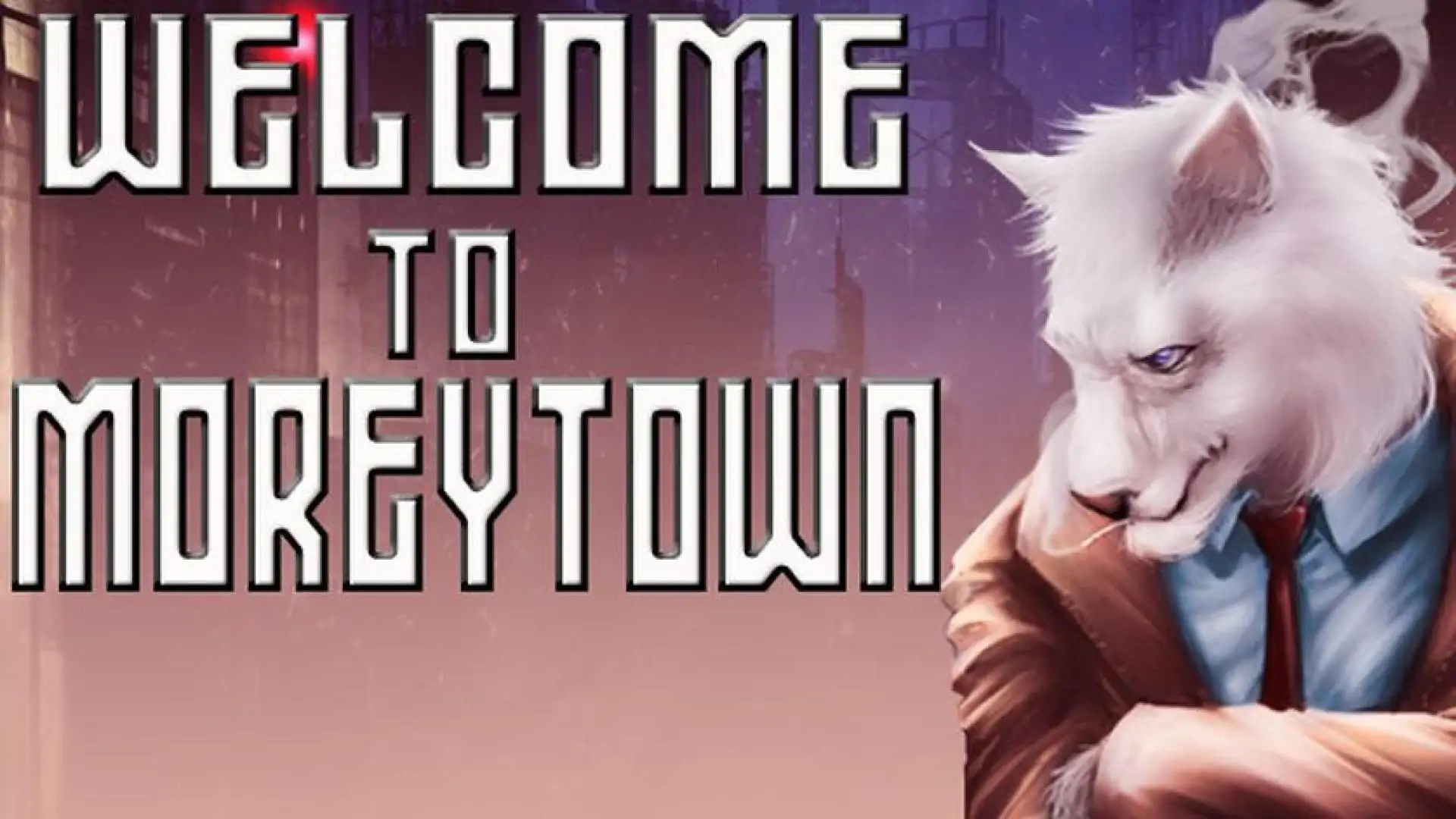Welcome to Moreytown