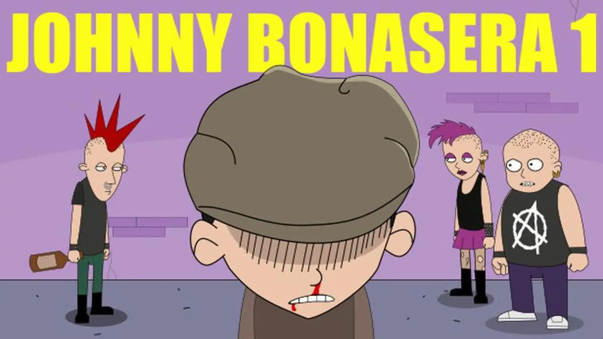 The Revenge of Johnny Bonasera: Episode 1