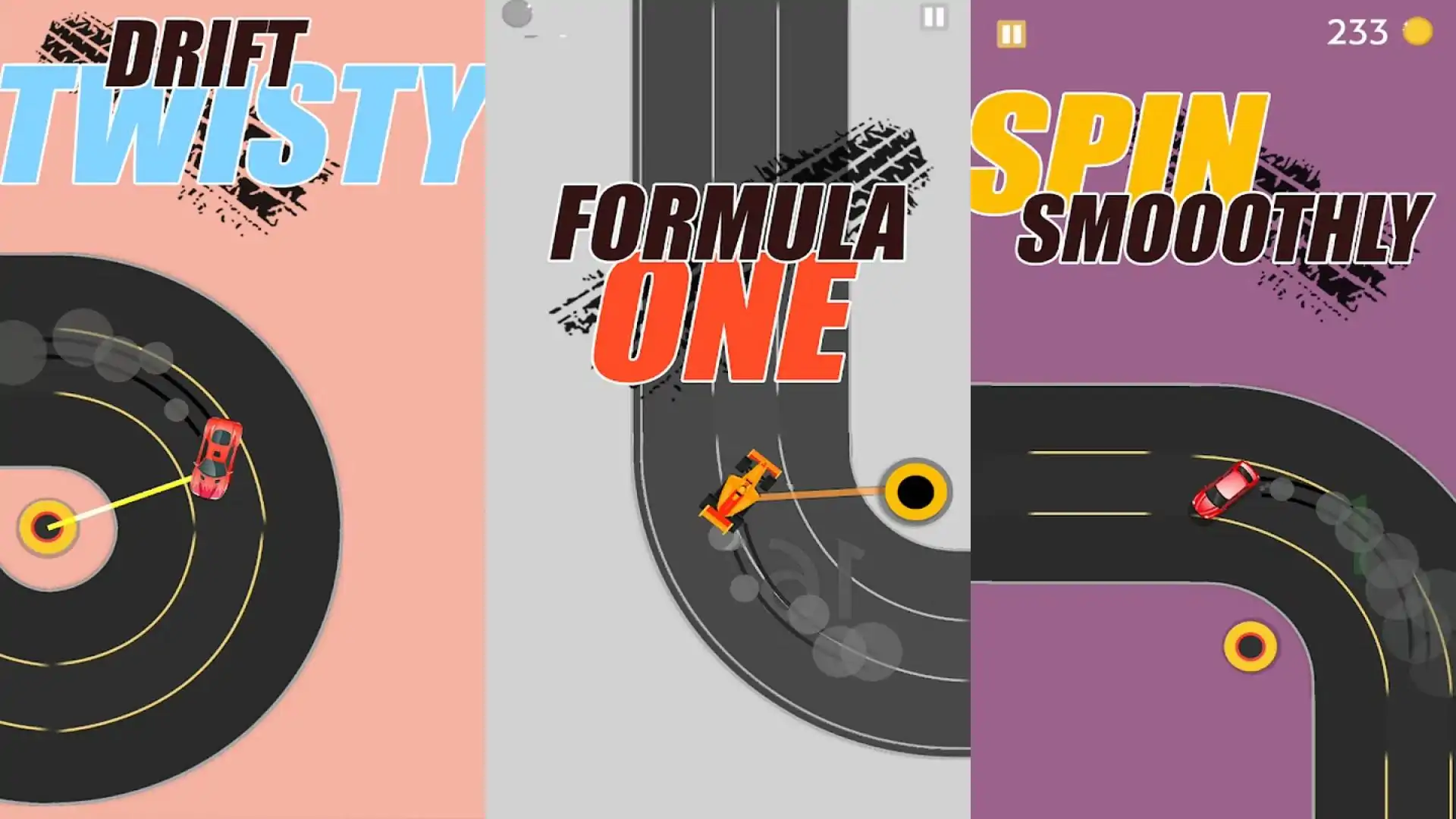 Drift Car Drive Racing