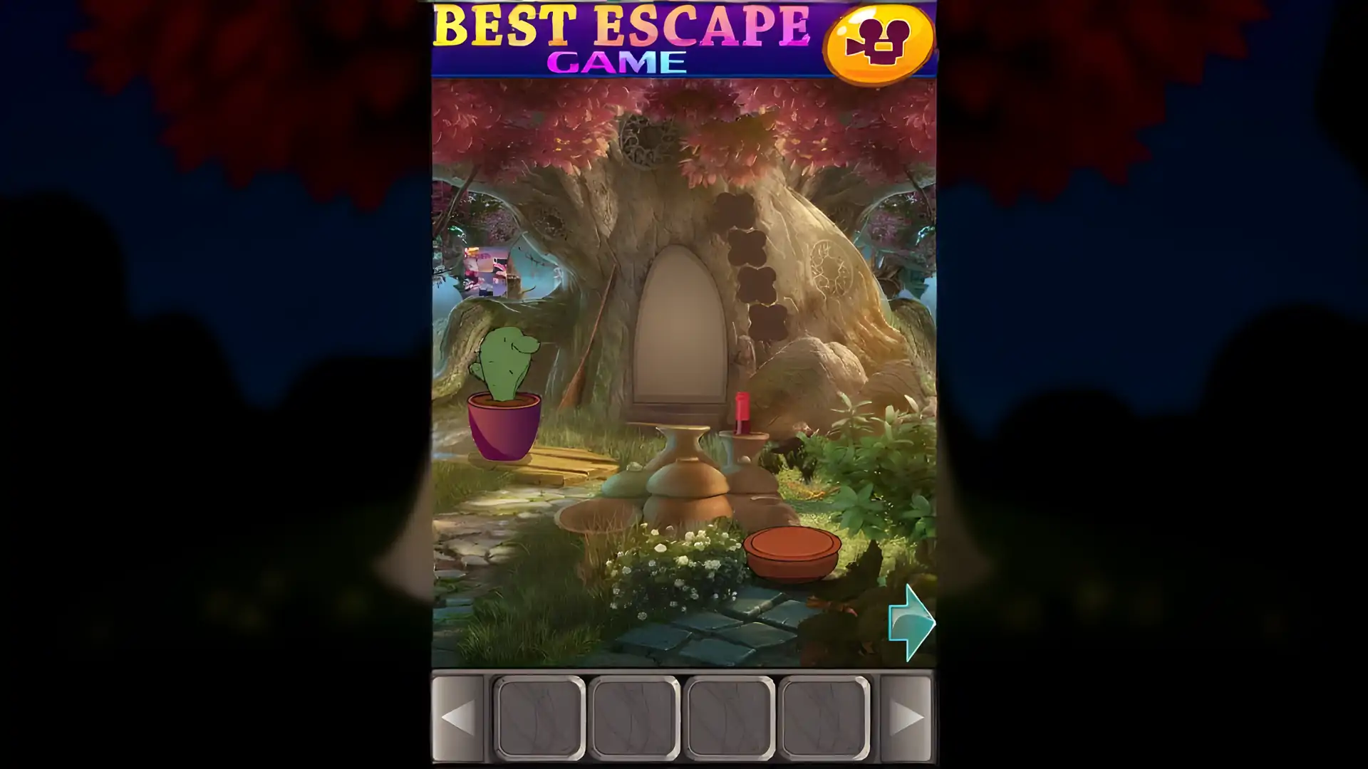 BlueBeastEscape最佳逃脱游戏192