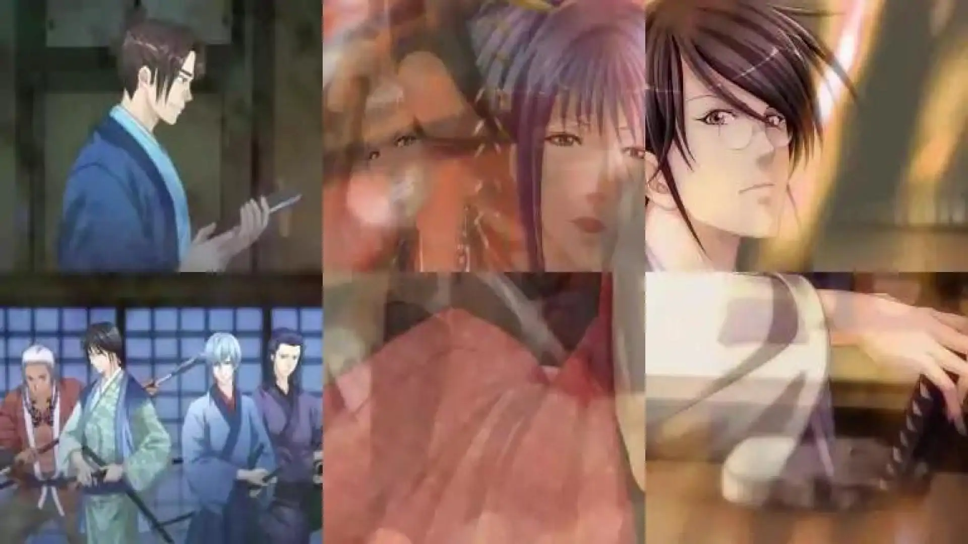 幕末恋华新选组(JP)