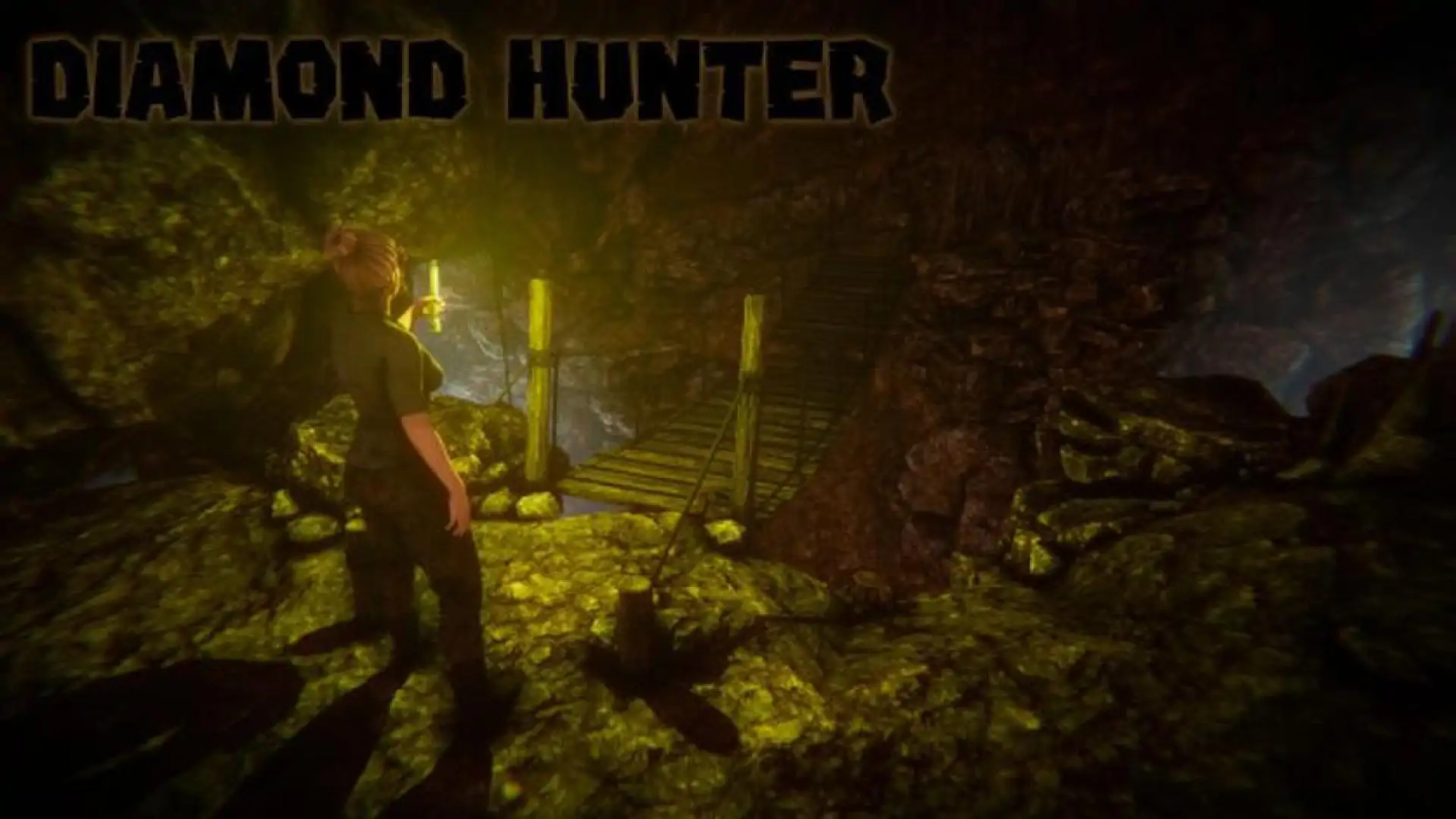 Diamond Hunter