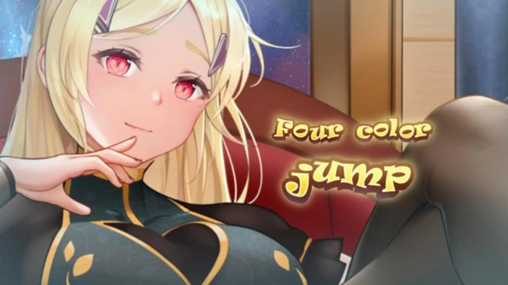 Four Color Jump