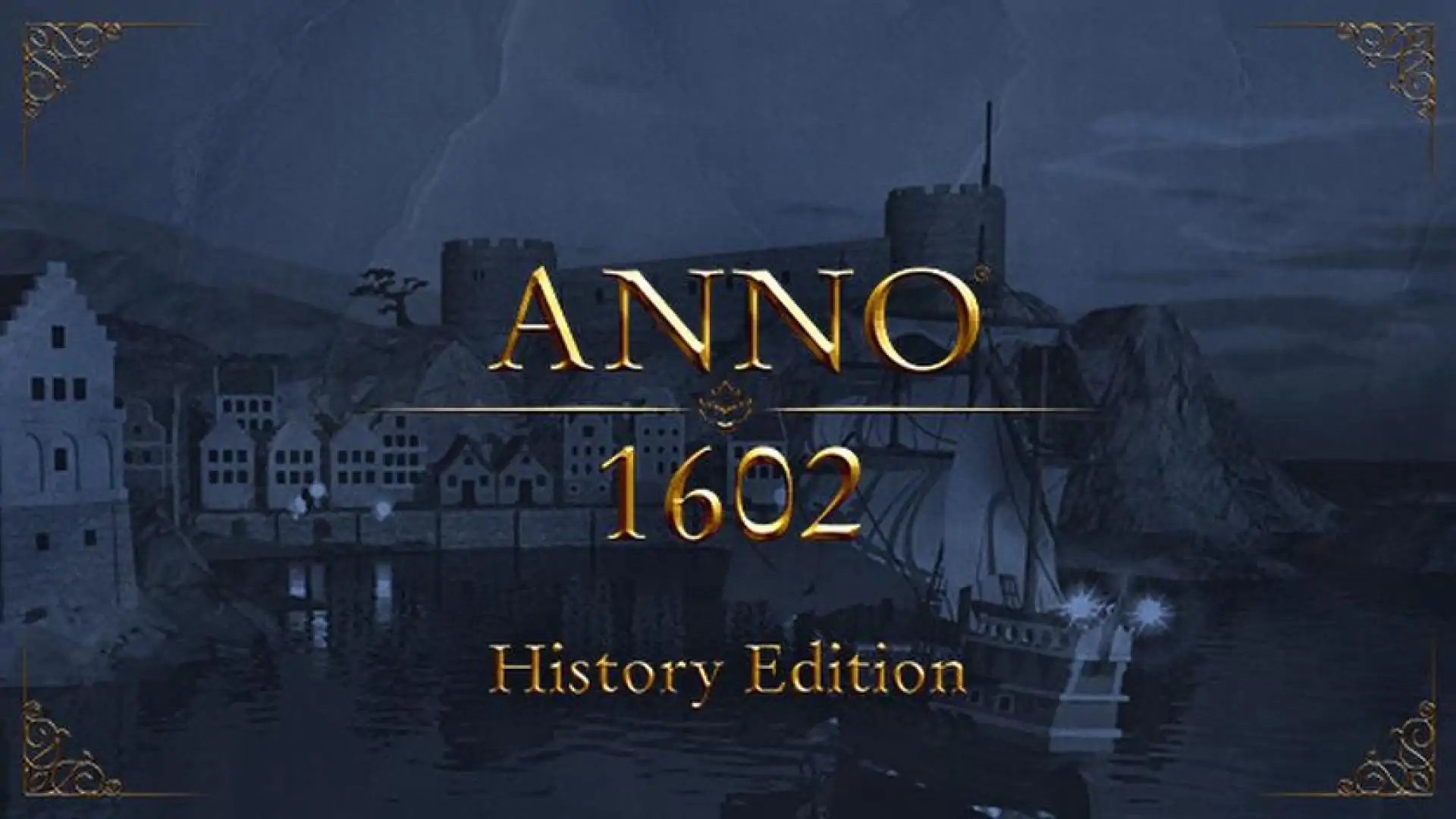 Anno 1602 History Edition