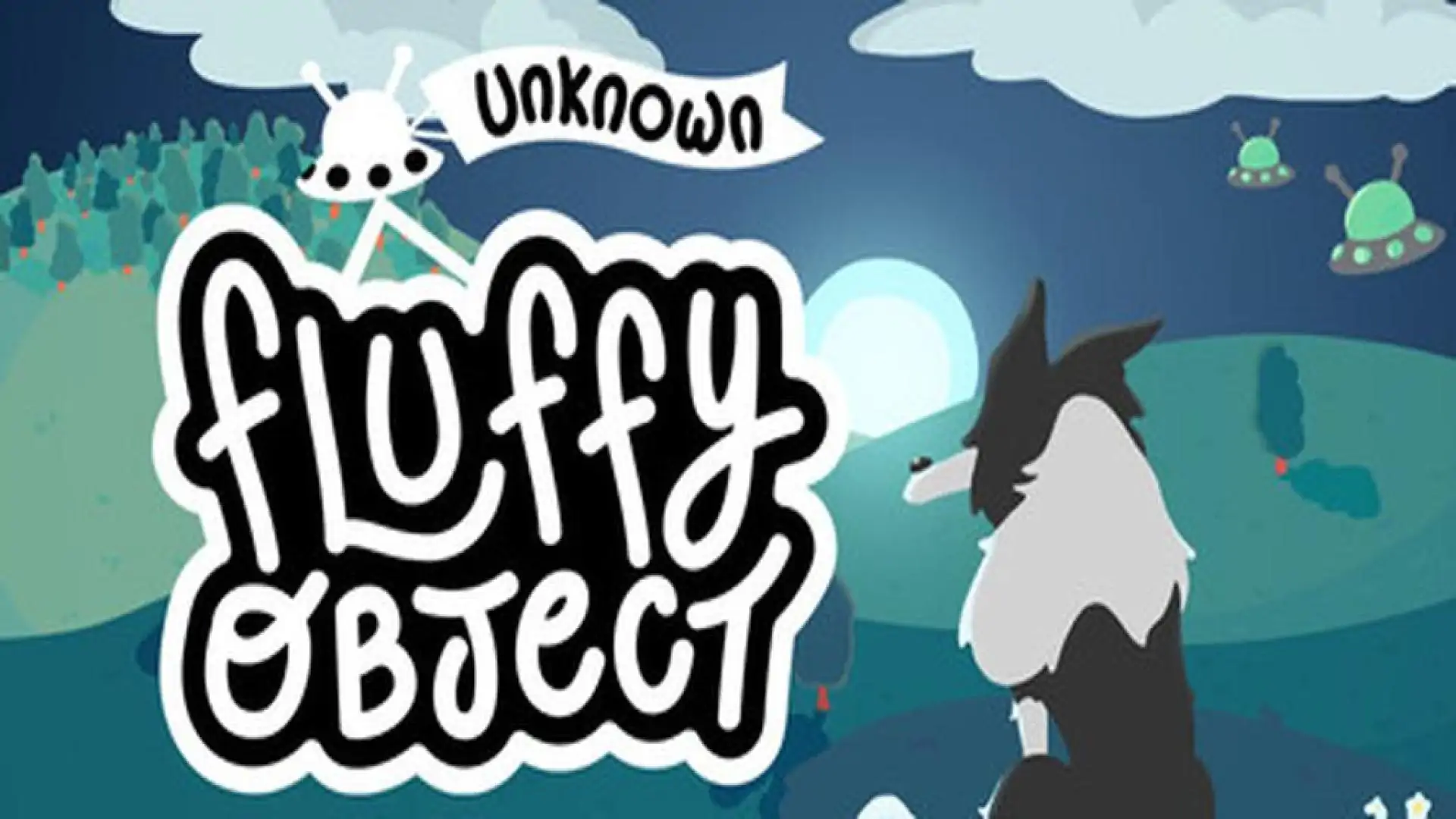 Unknown Fluffy Object